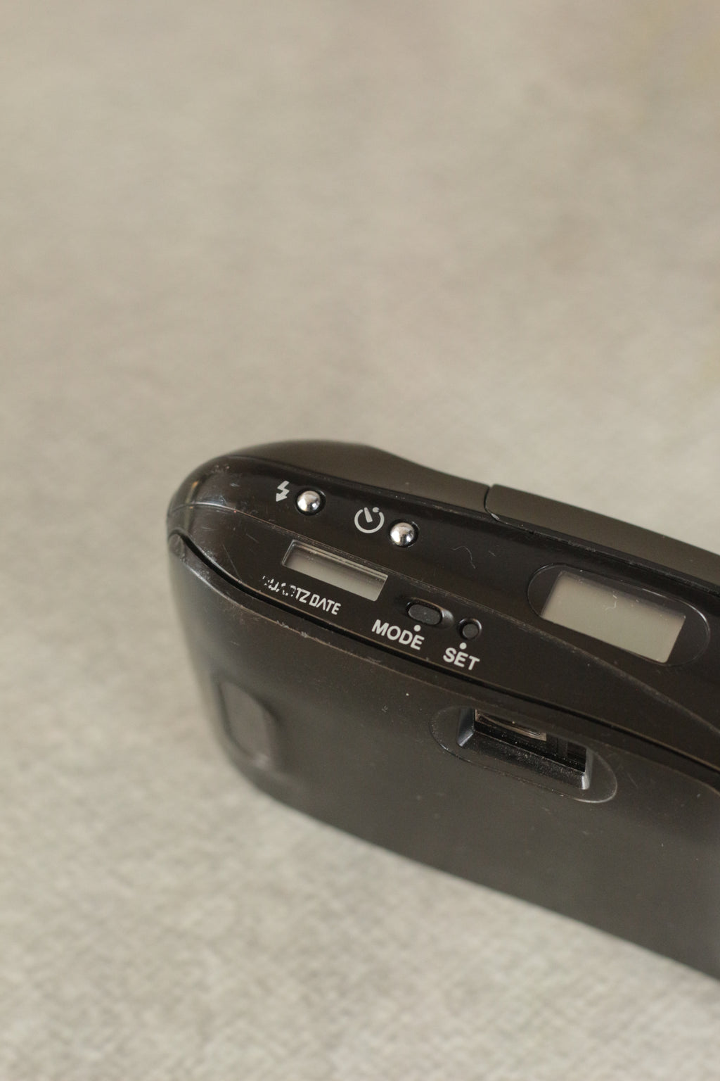 Olympus Infinity Stylus (mju I)