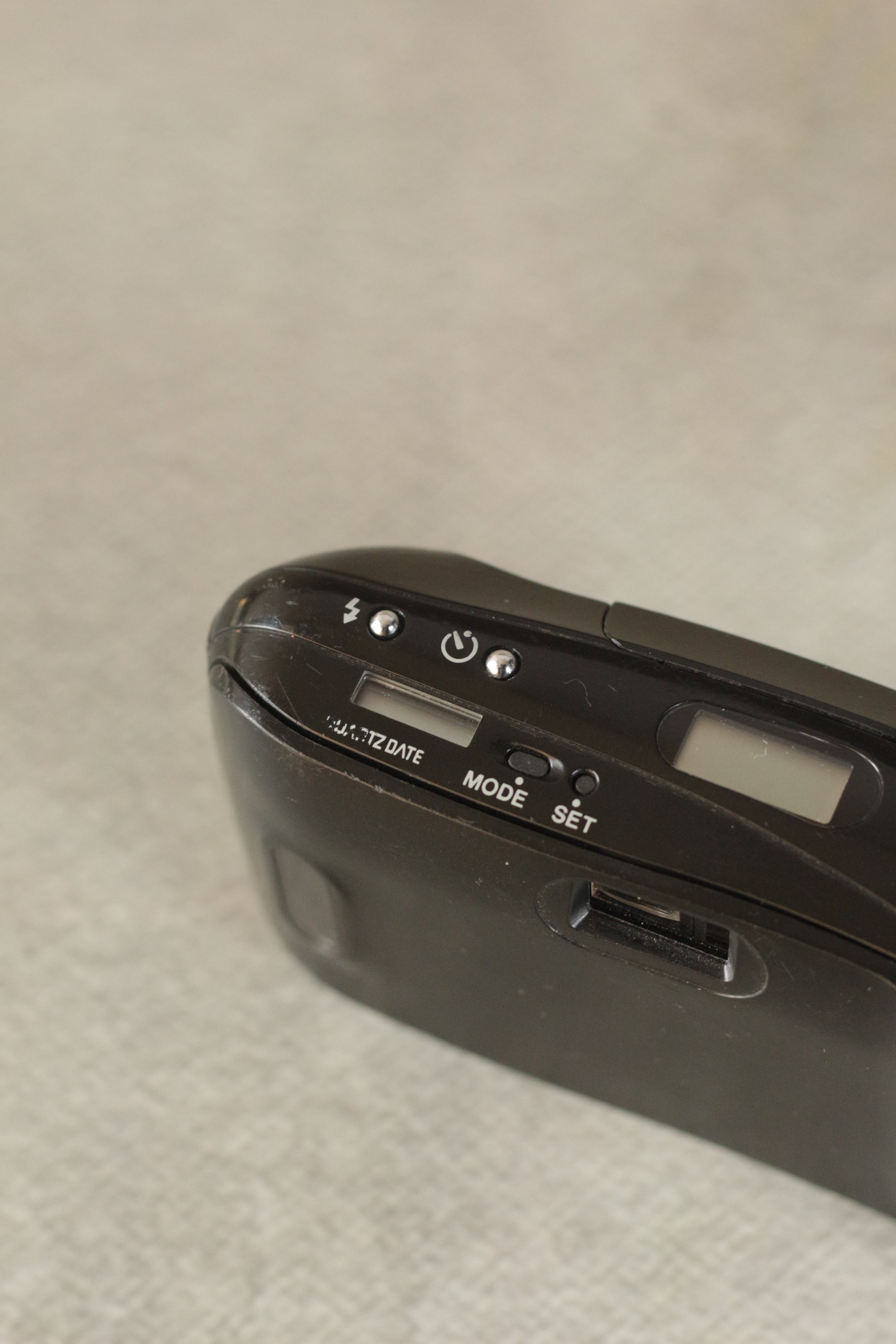 Olympus Infinity Stylus (mju I)