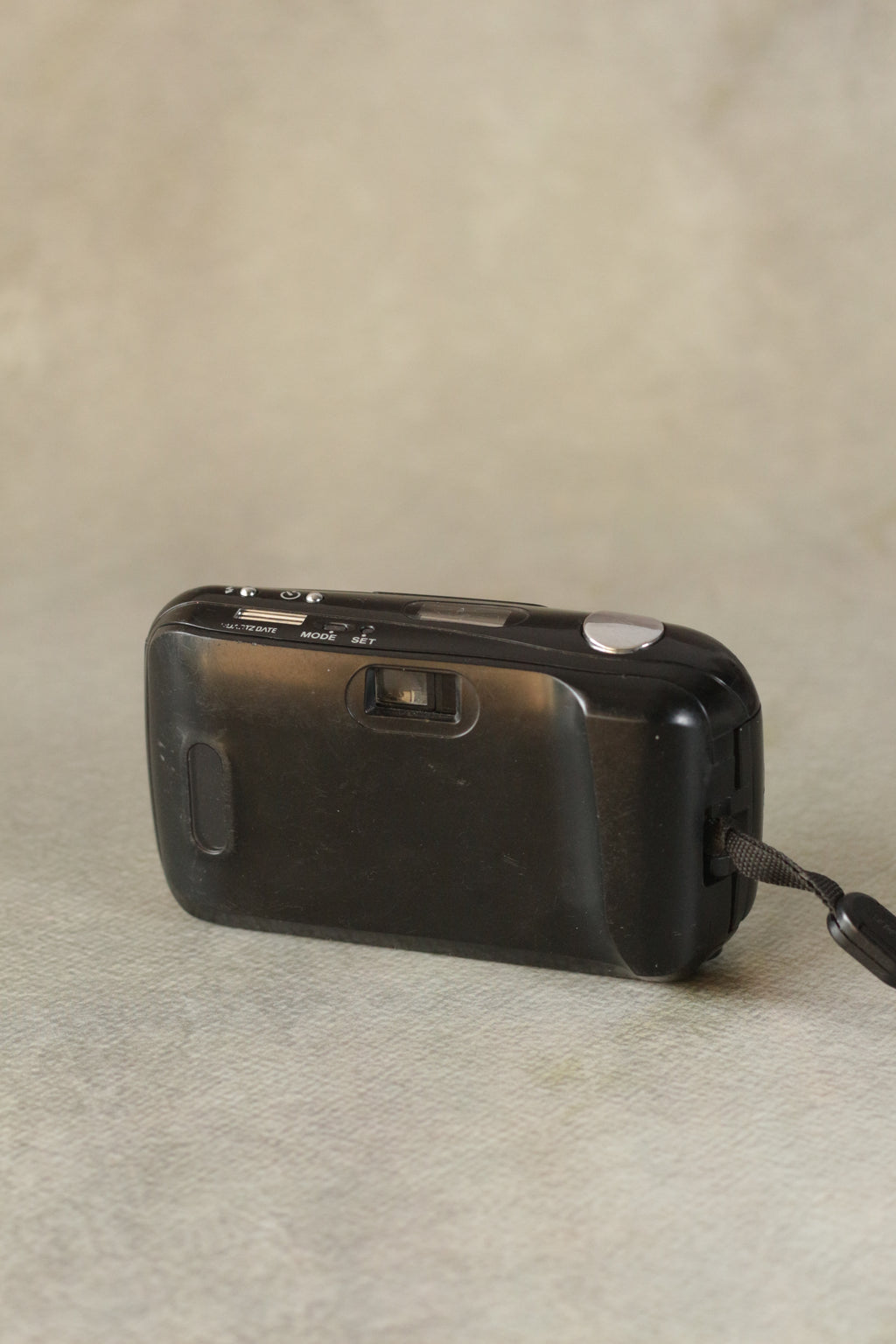 Olympus Infinity Stylus (mju I)