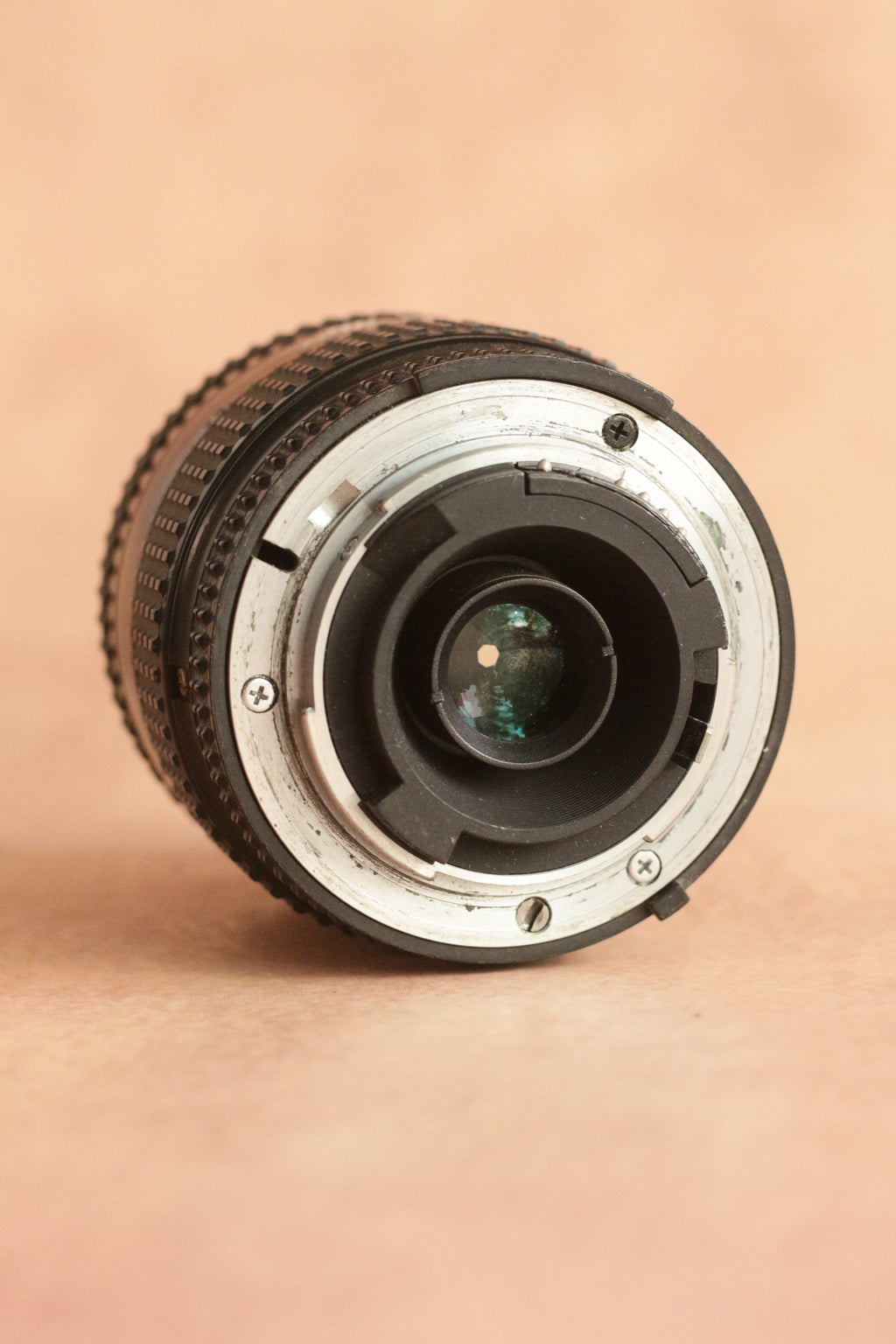 Nikon F65 + Nikkor AF 35-70mm F3.5-4.5 + battery grip