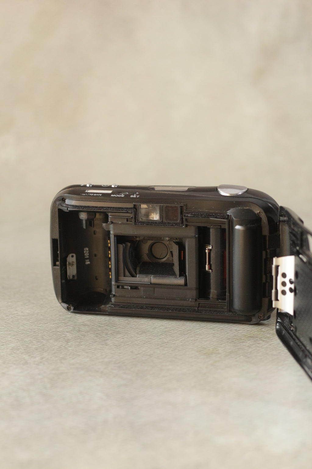 Olympus Infinity Stylus (mju I)