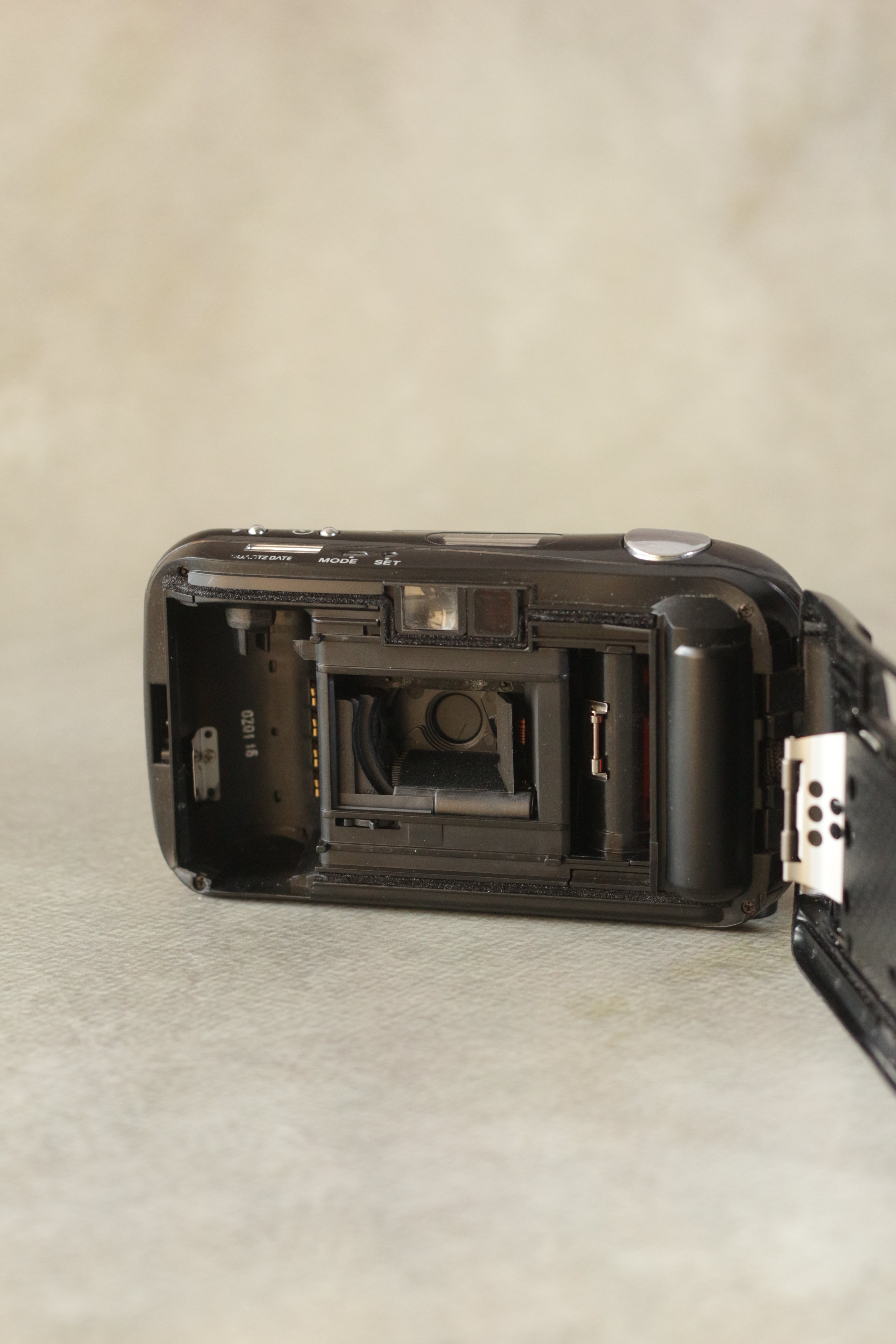 Olympus Infinity Stylus (mju I)