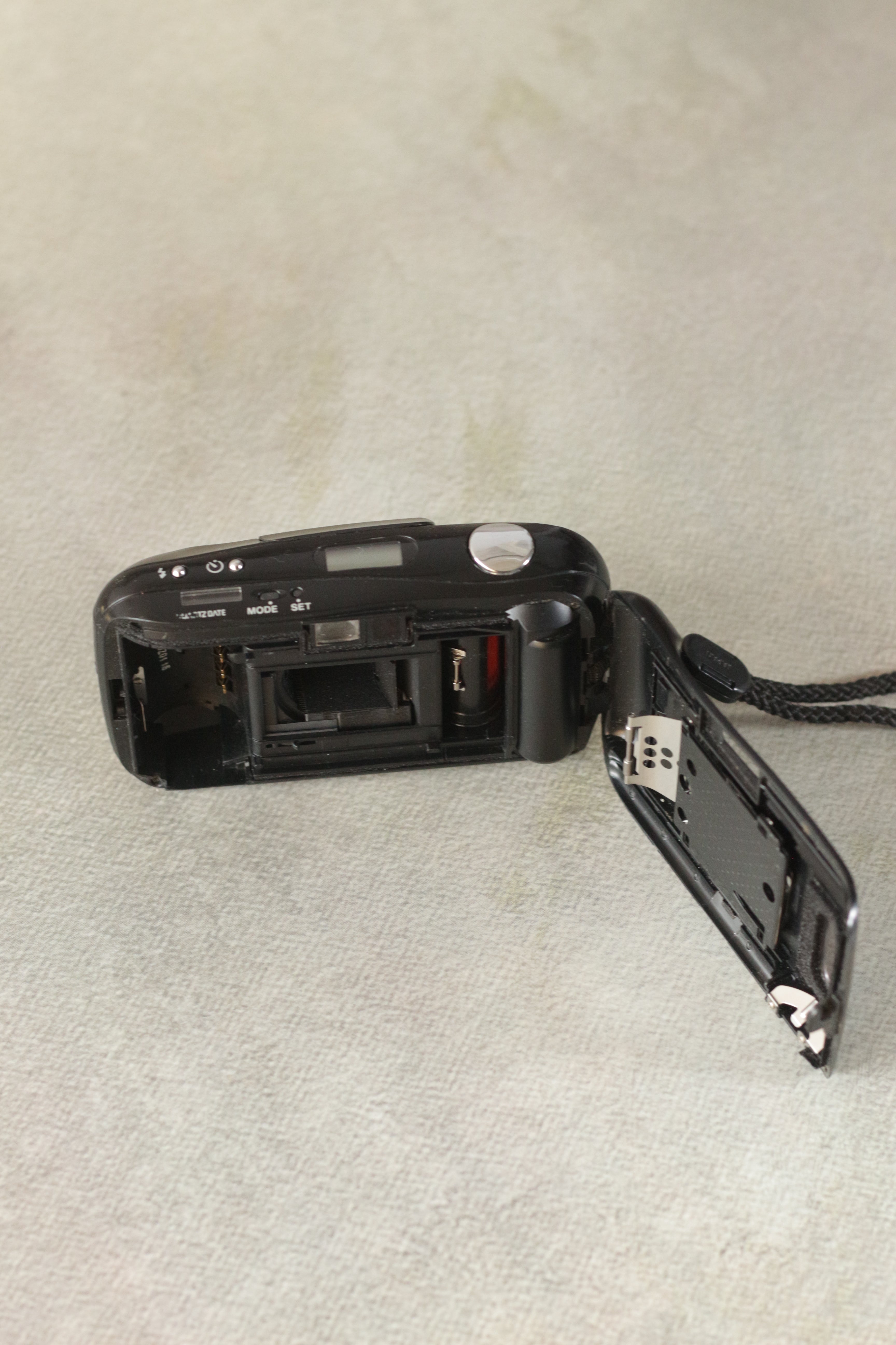 Olympus Infinity Stylus (mju I)