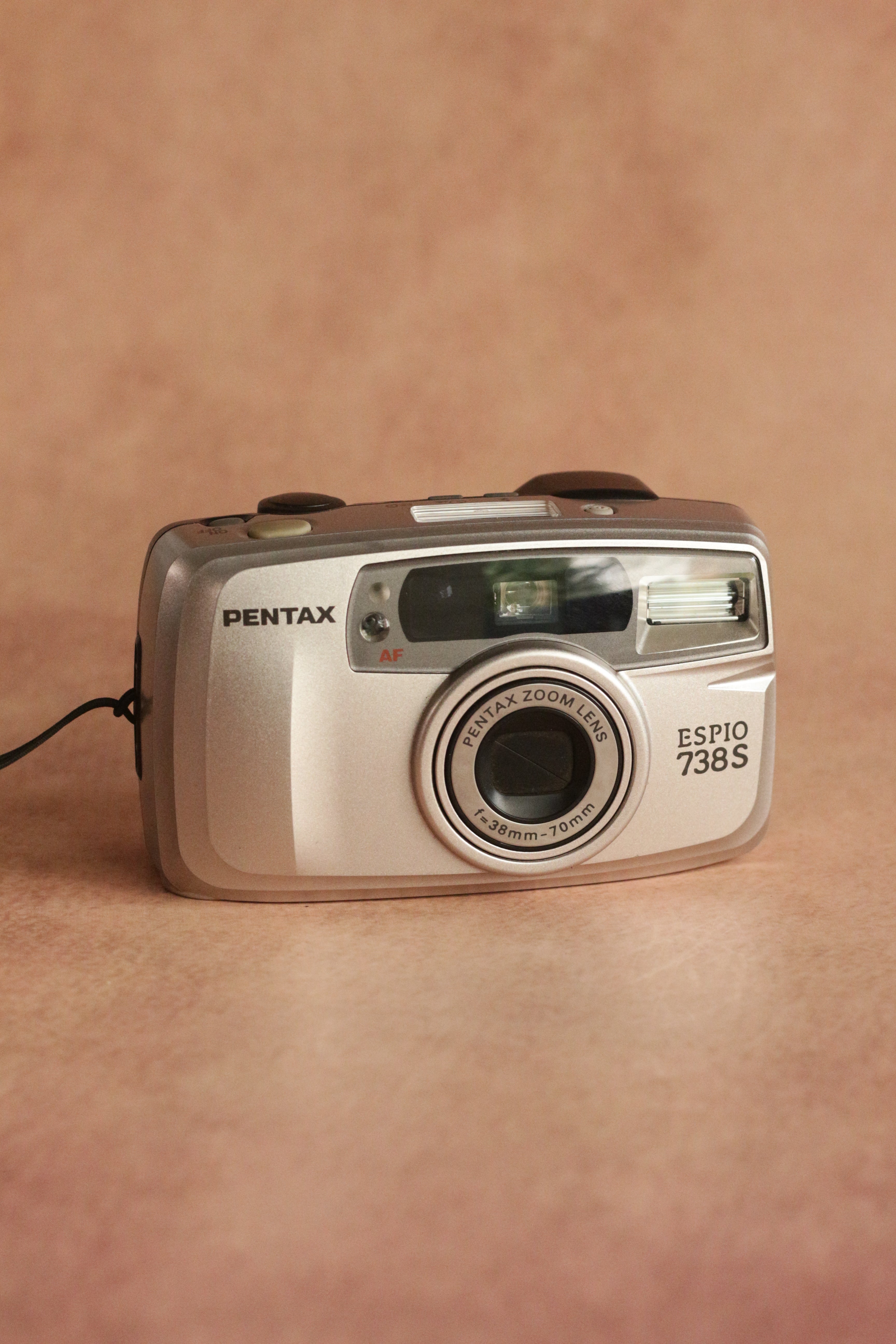 Pentax Espio 738 S