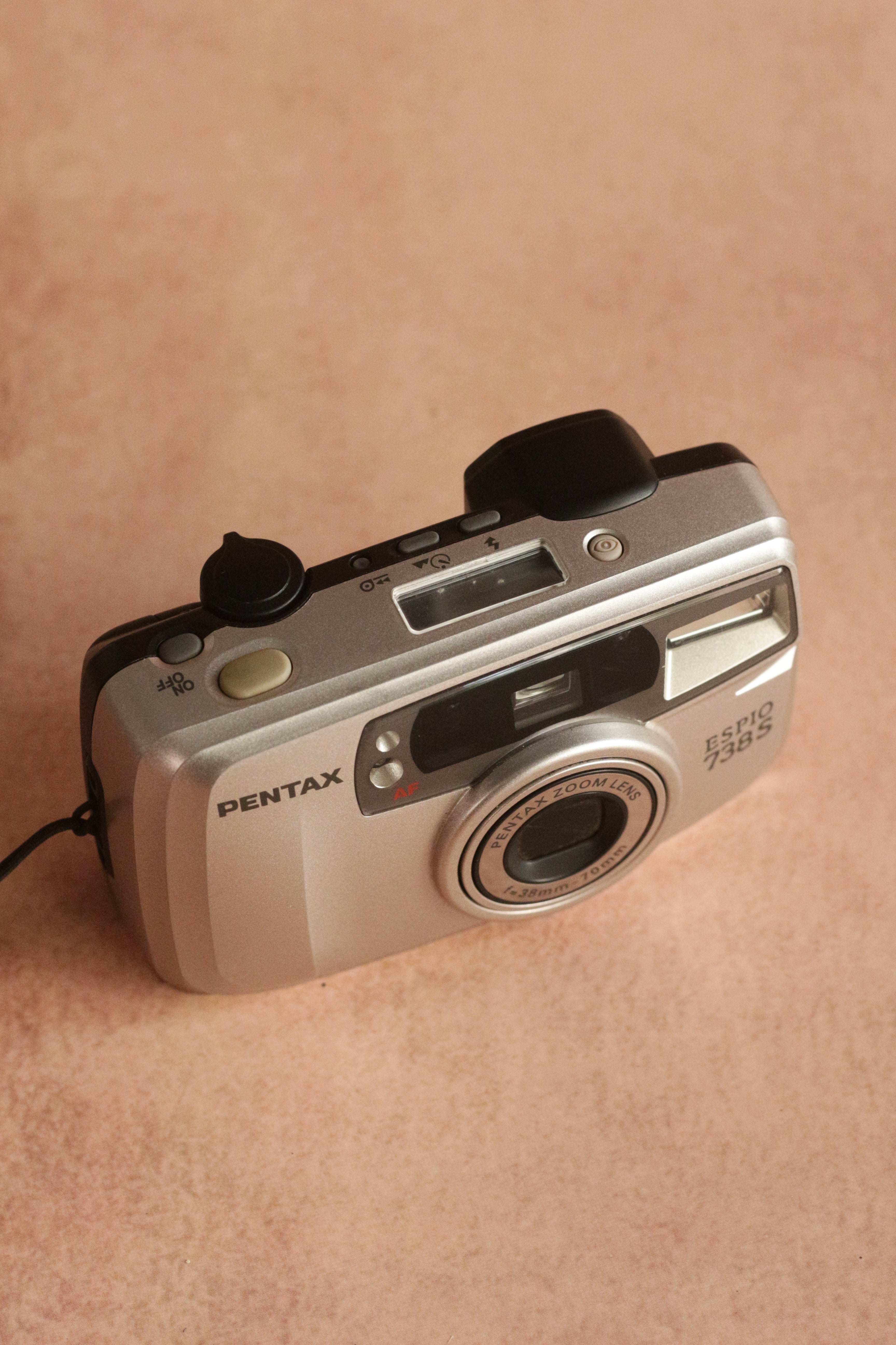 Pentax Espio 738 S