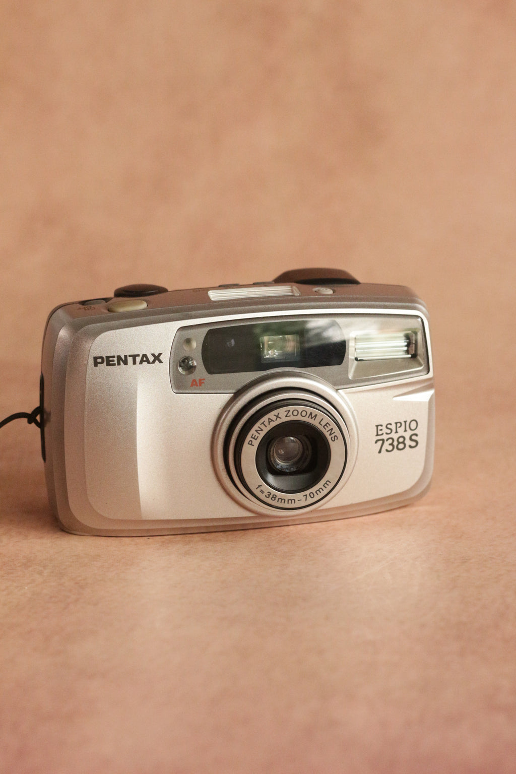Pentax Espio 738 S