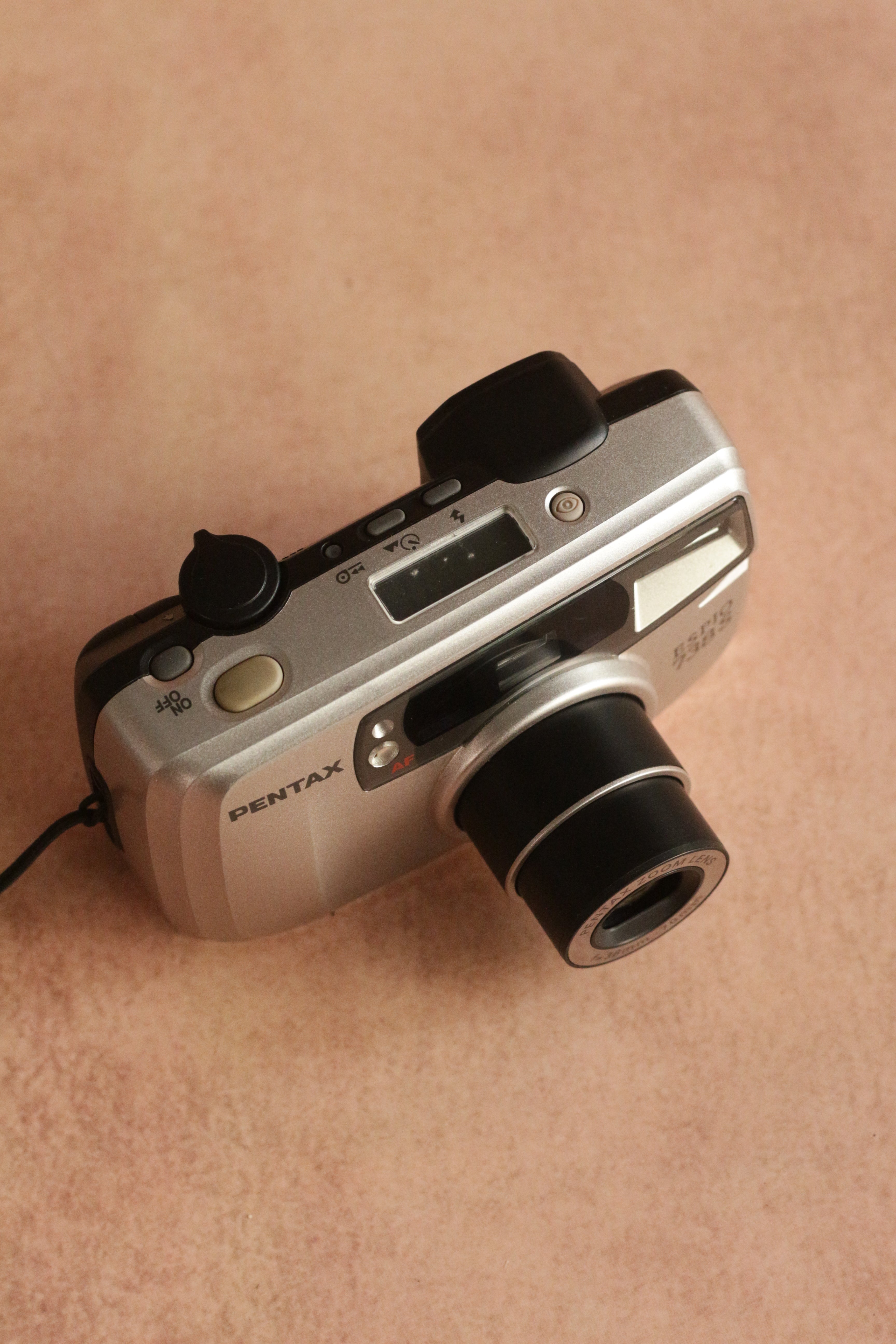 Pentax Espio 738 S