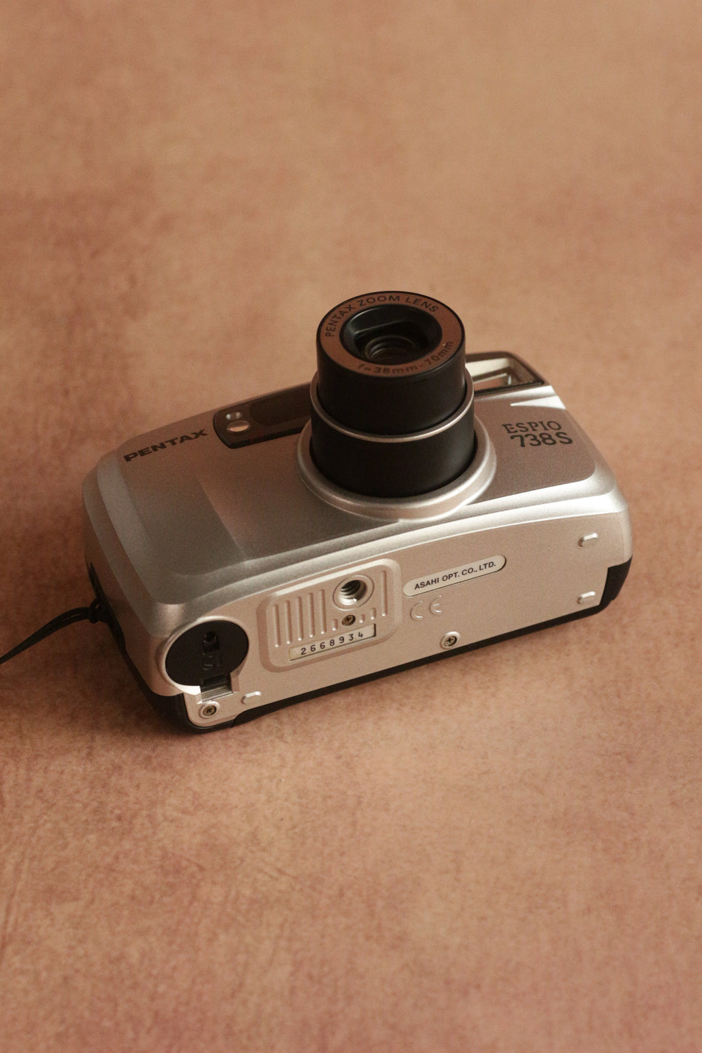 Pentax Espio 738 S