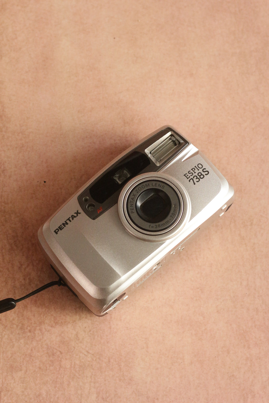 Pentax Espio 738 S