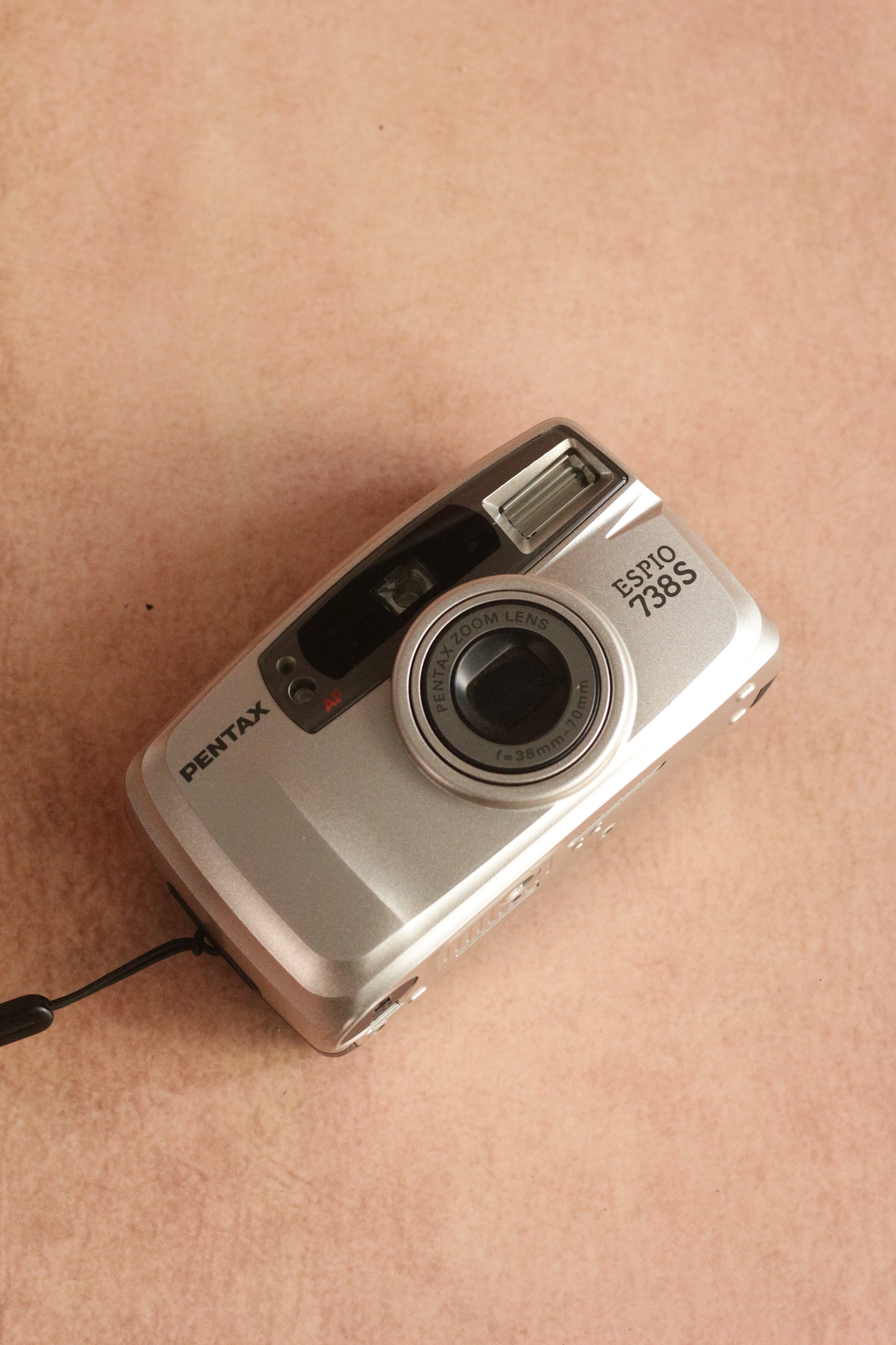 Pentax Espio 738 S