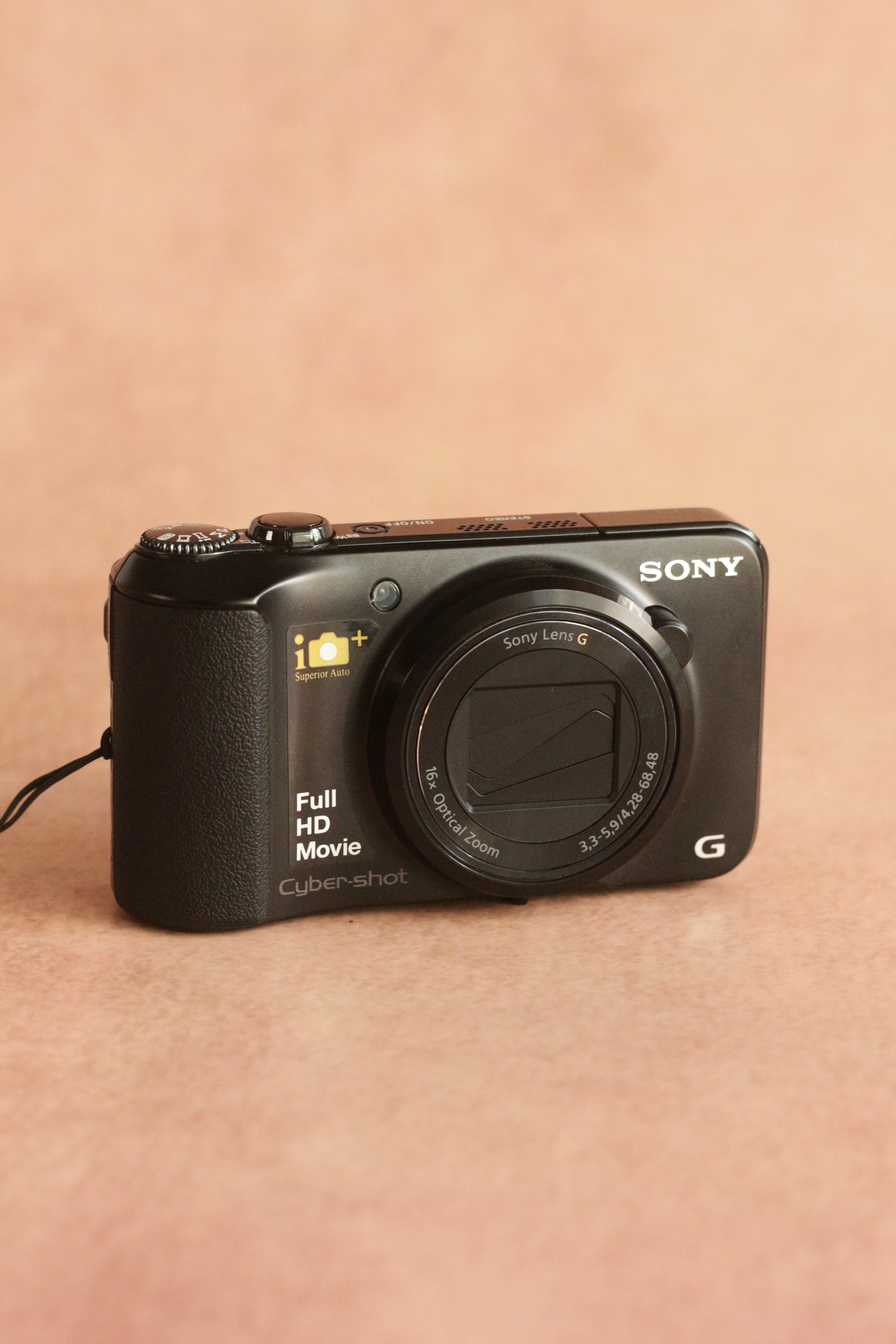 Sony DSC-HX10V