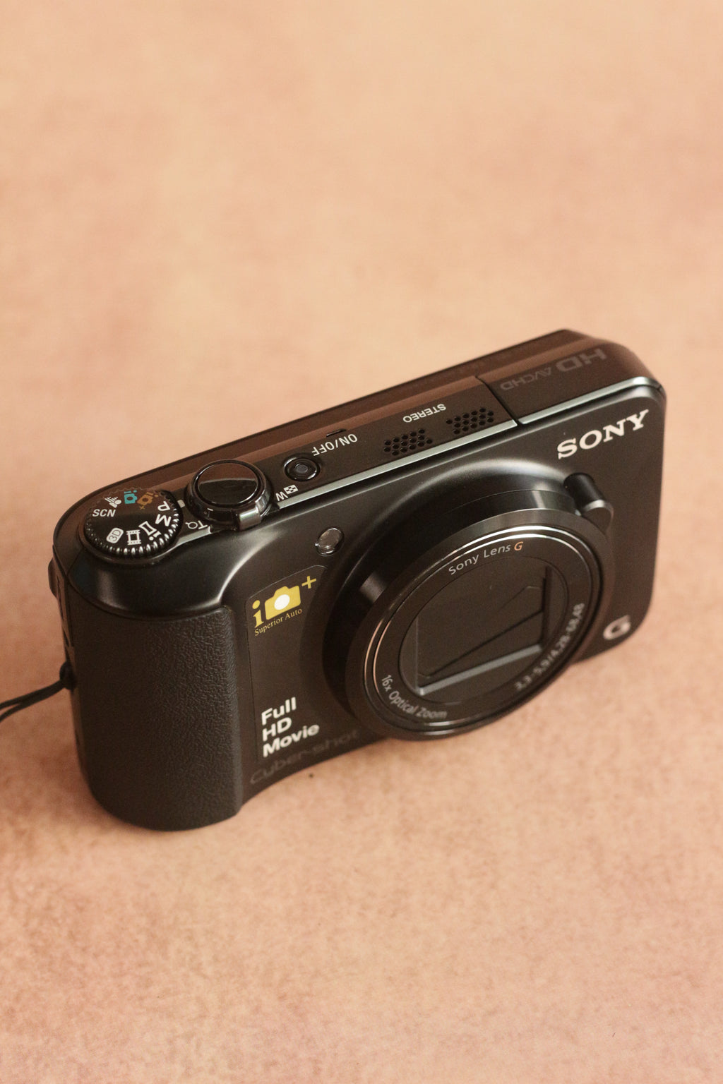 Sony DSC-HX10V
