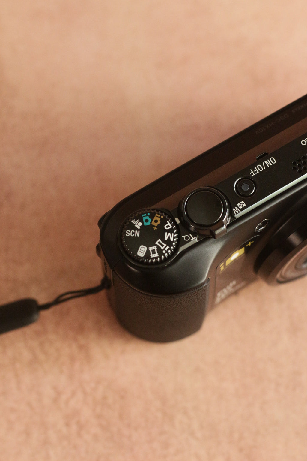 Sony DSC-HX10V