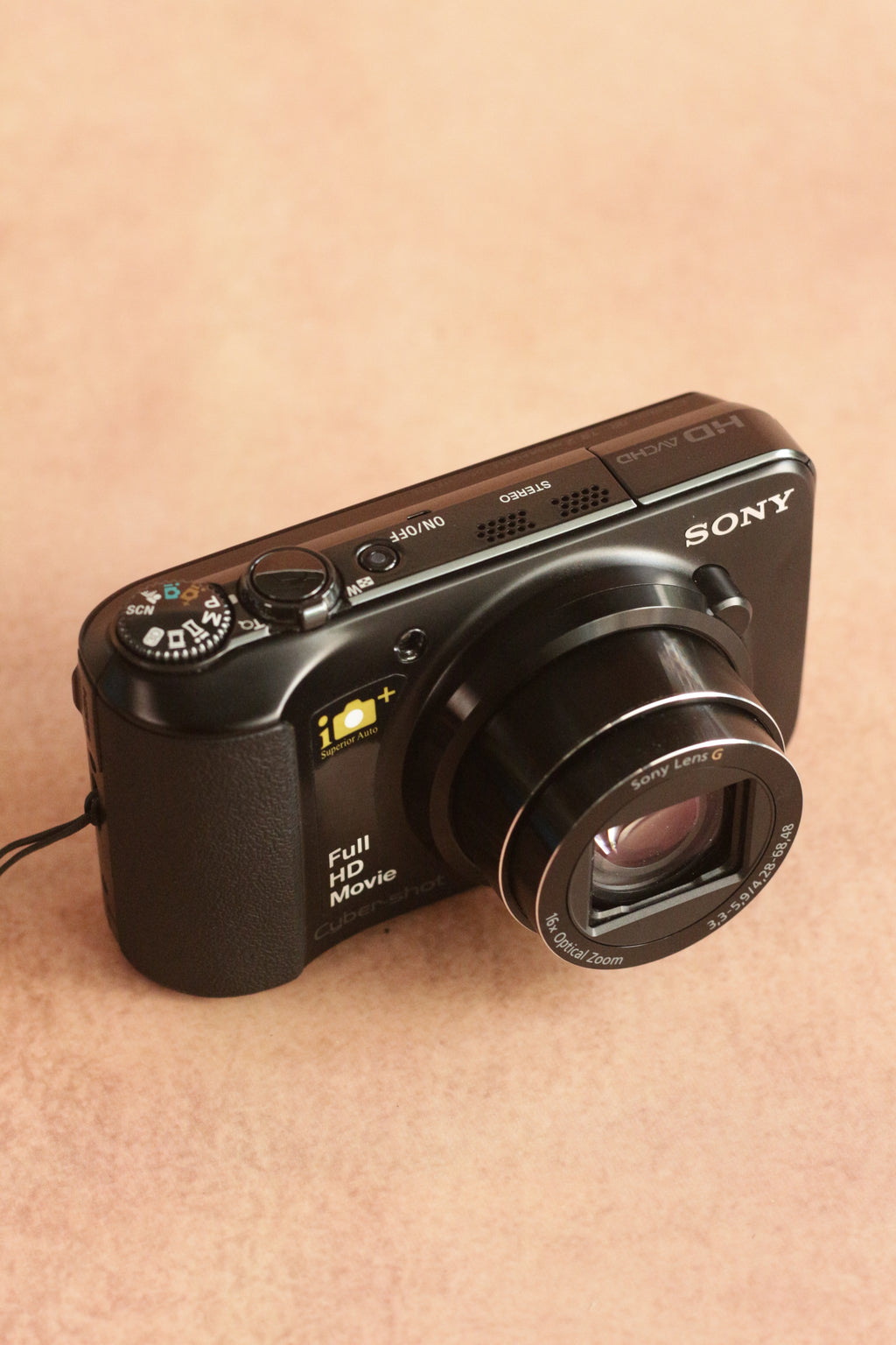 Sony DSC-HX10V