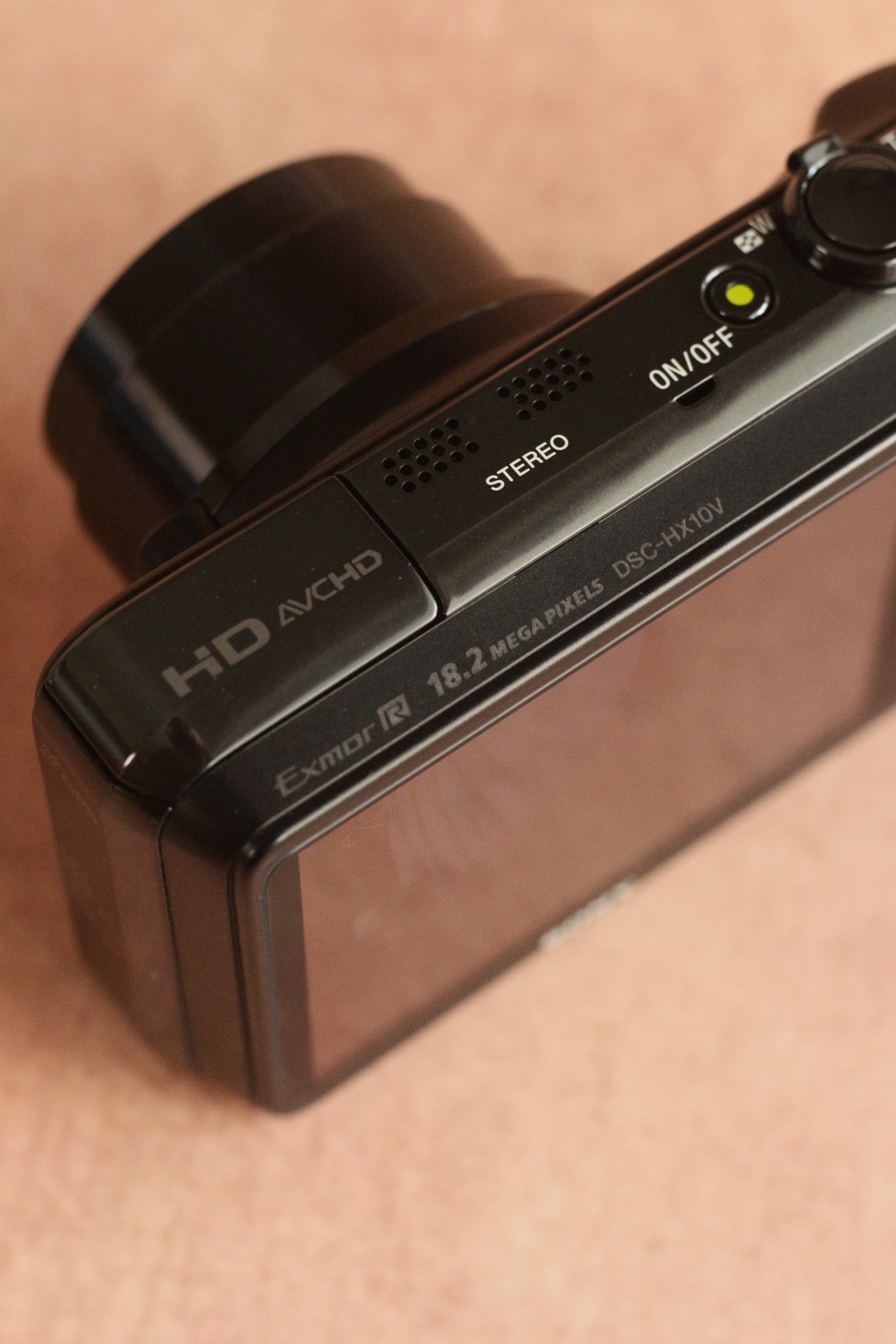 Sony DSC-HX10V