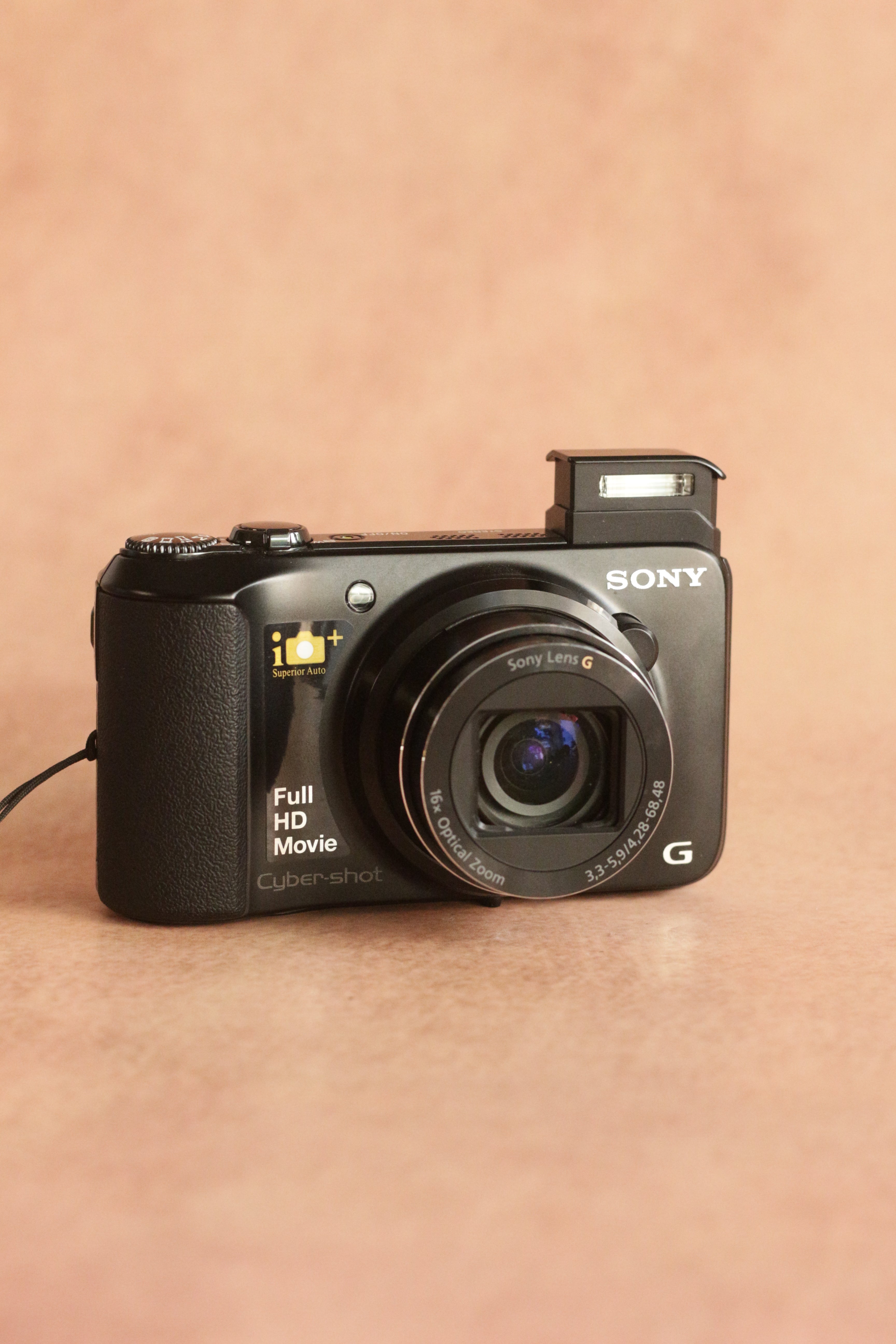 Sony DSC-HX10V