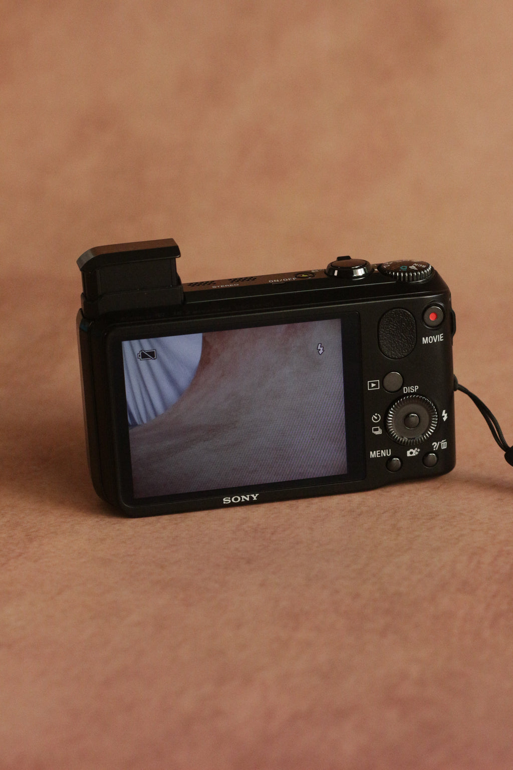 Sony DSC-HX10V