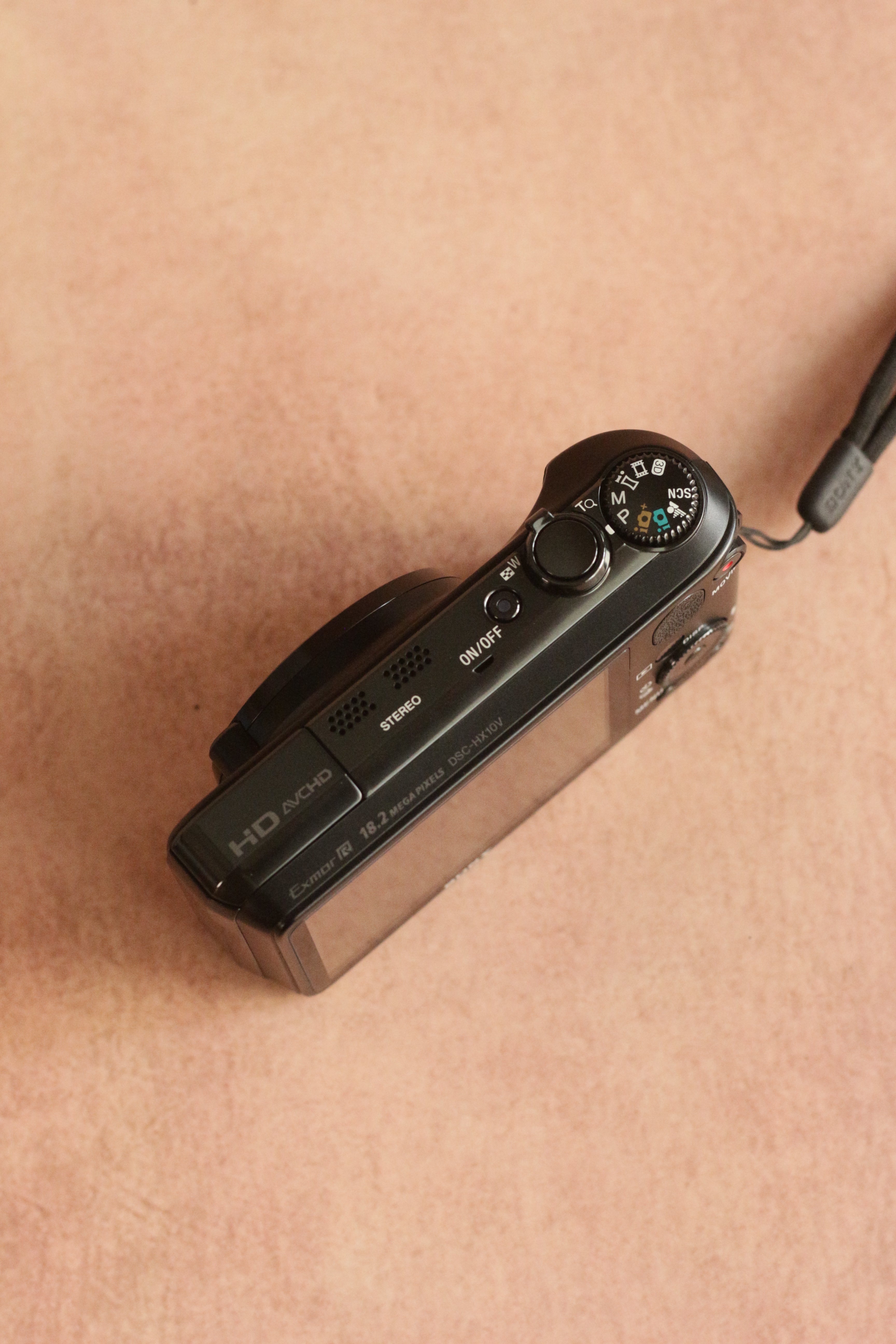 Sony DSC-HX10V