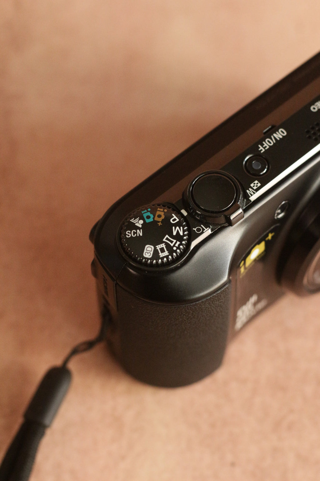 Sony DSC-HX10V