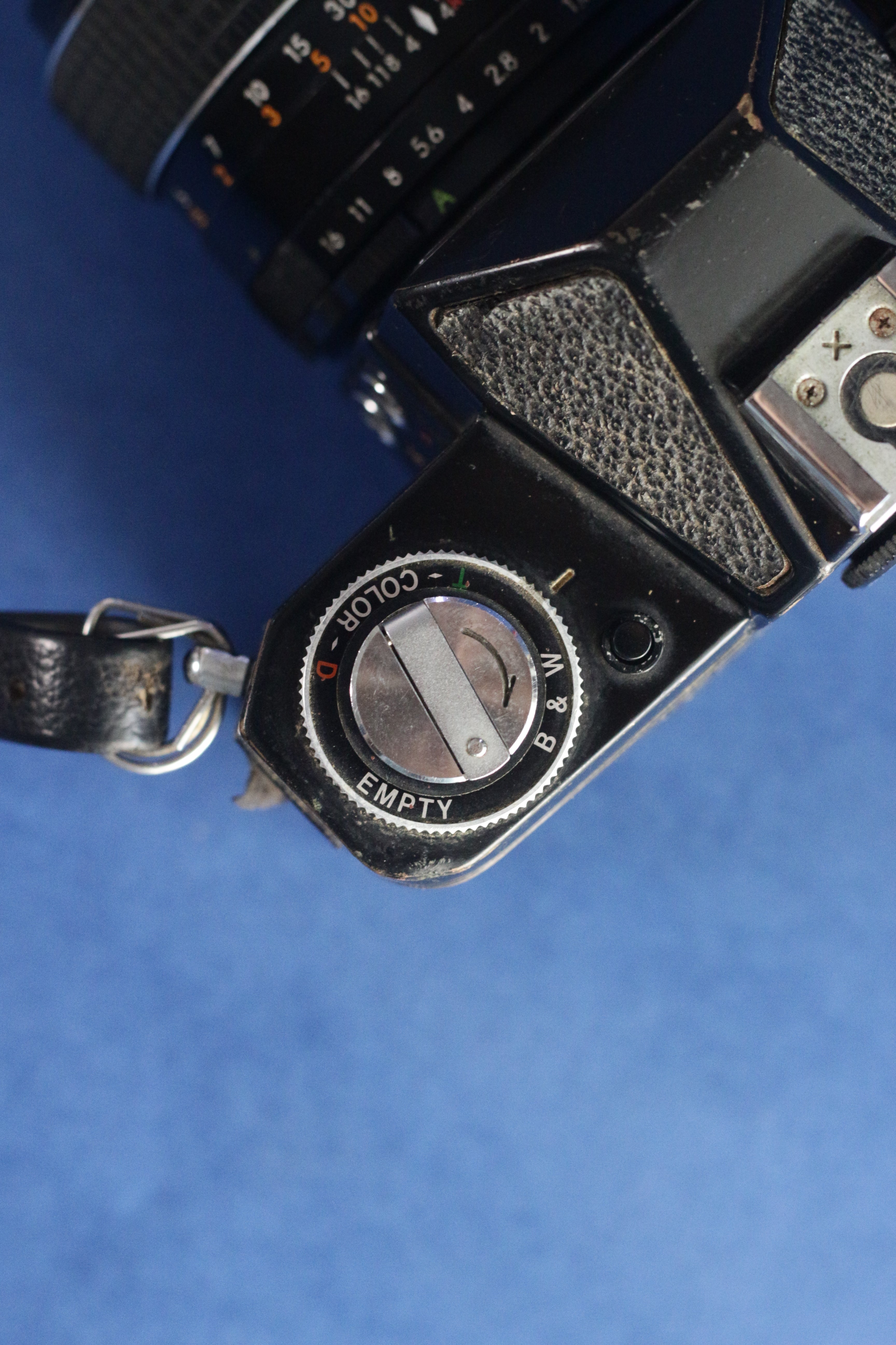 Chinon CX + Chinon Auto 55mm F1.4