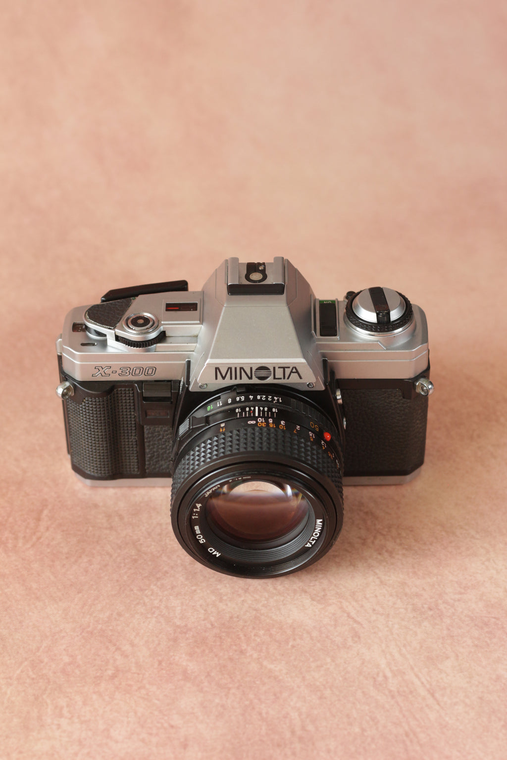 Minolta X-300 kit