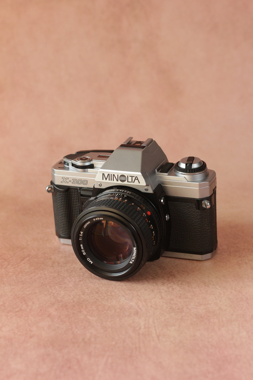 Minolta X-300 kit