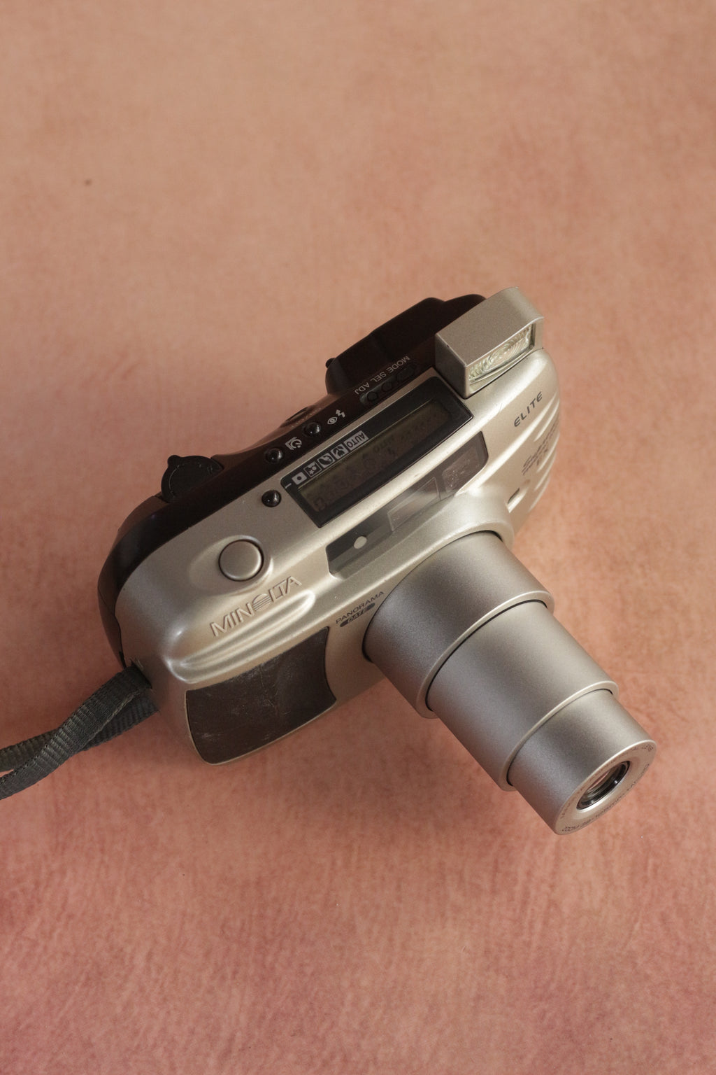 Minolta Supreme Freedom zoom