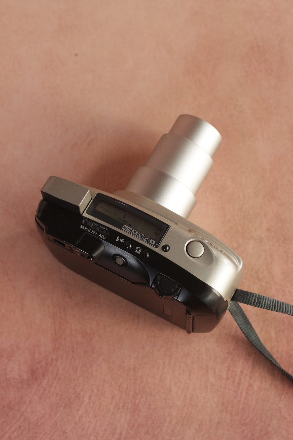 Minolta Supreme Freedom zoom