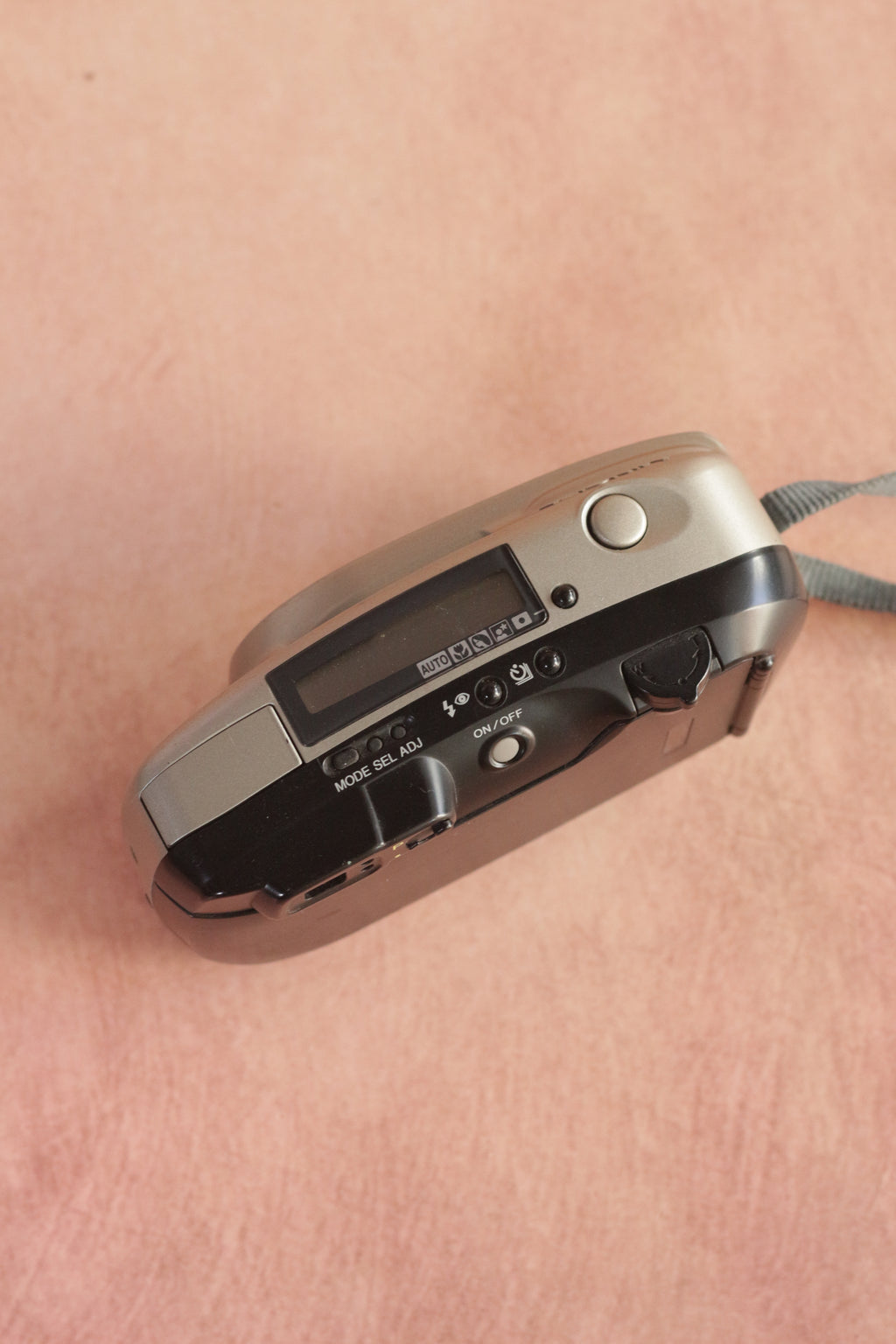 Minolta Supreme Freedom zoom