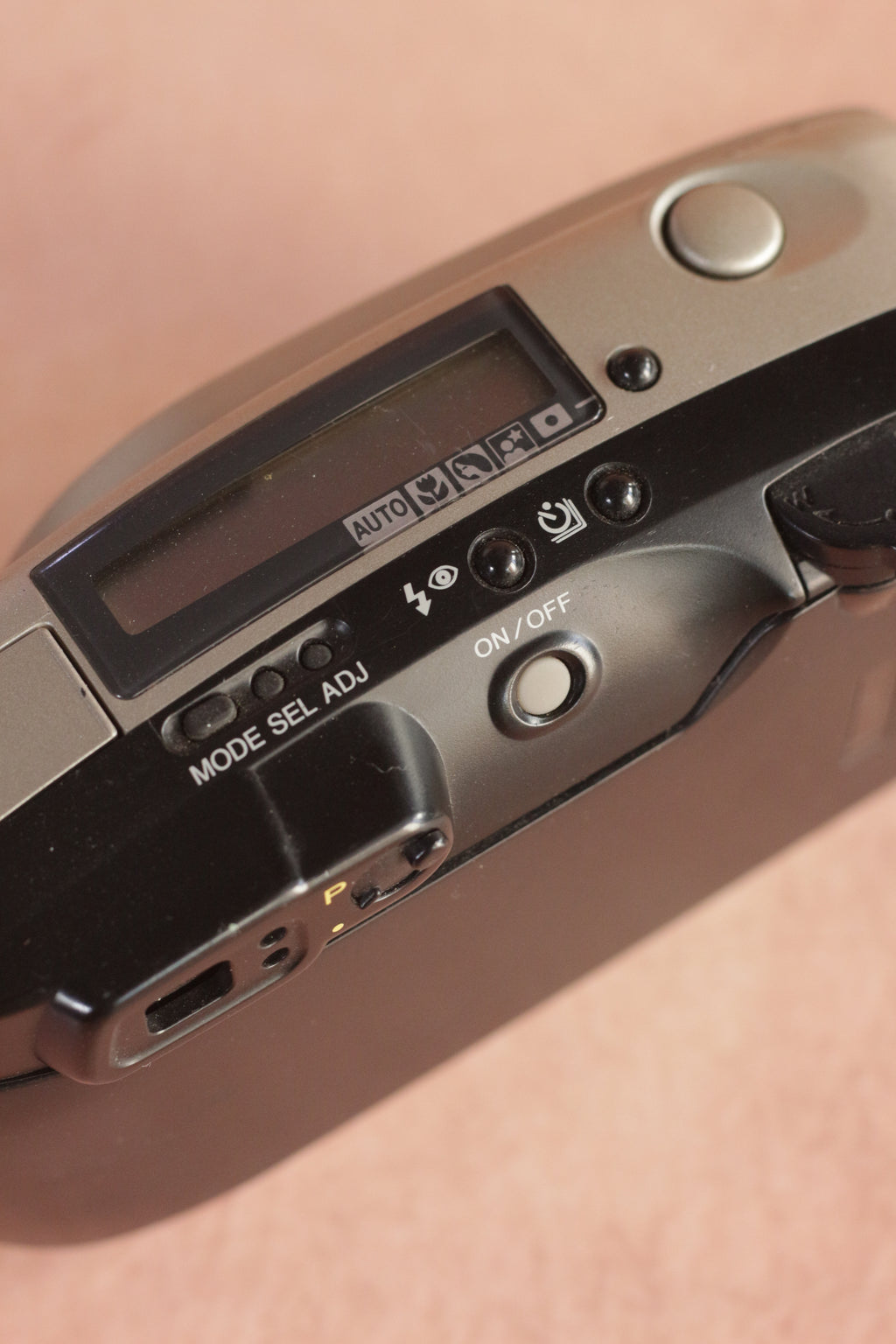 Minolta Supreme Freedom zoom