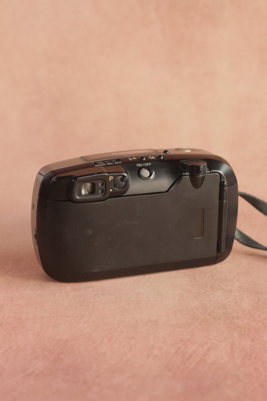 Minolta Supreme Freedom zoom