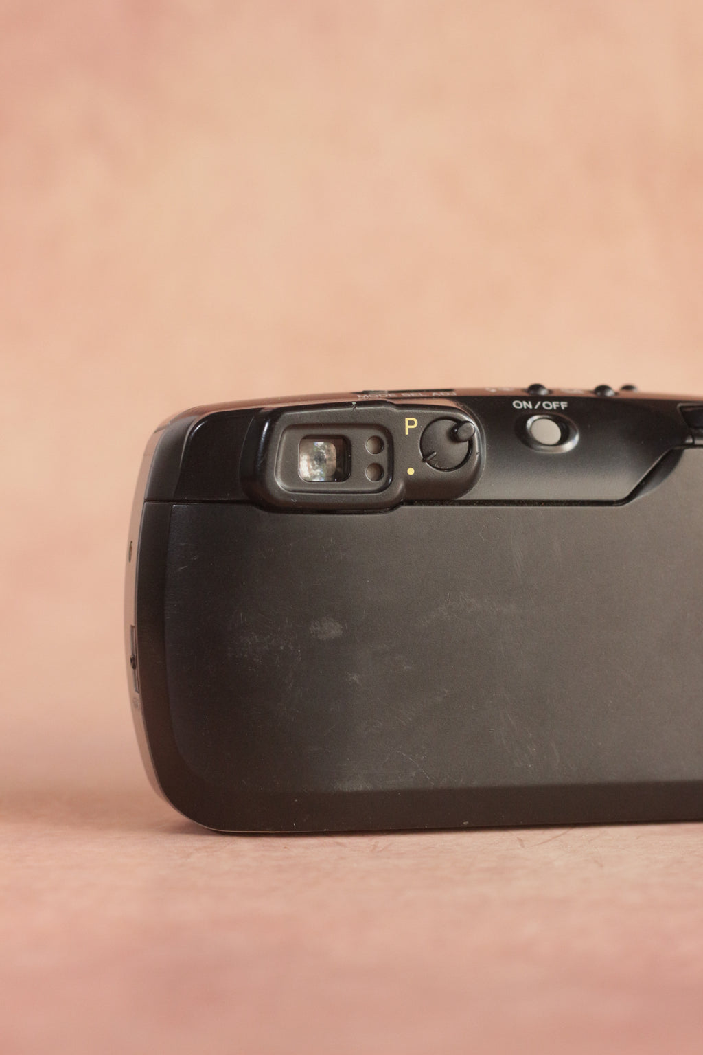 Minolta Supreme Freedom zoom