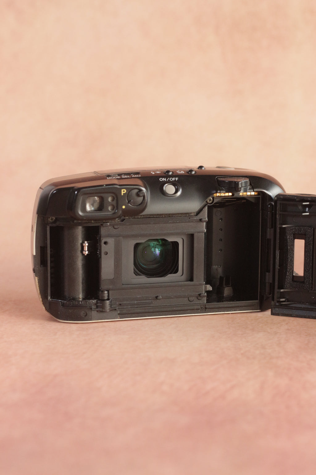 Minolta Supreme Freedom zoom