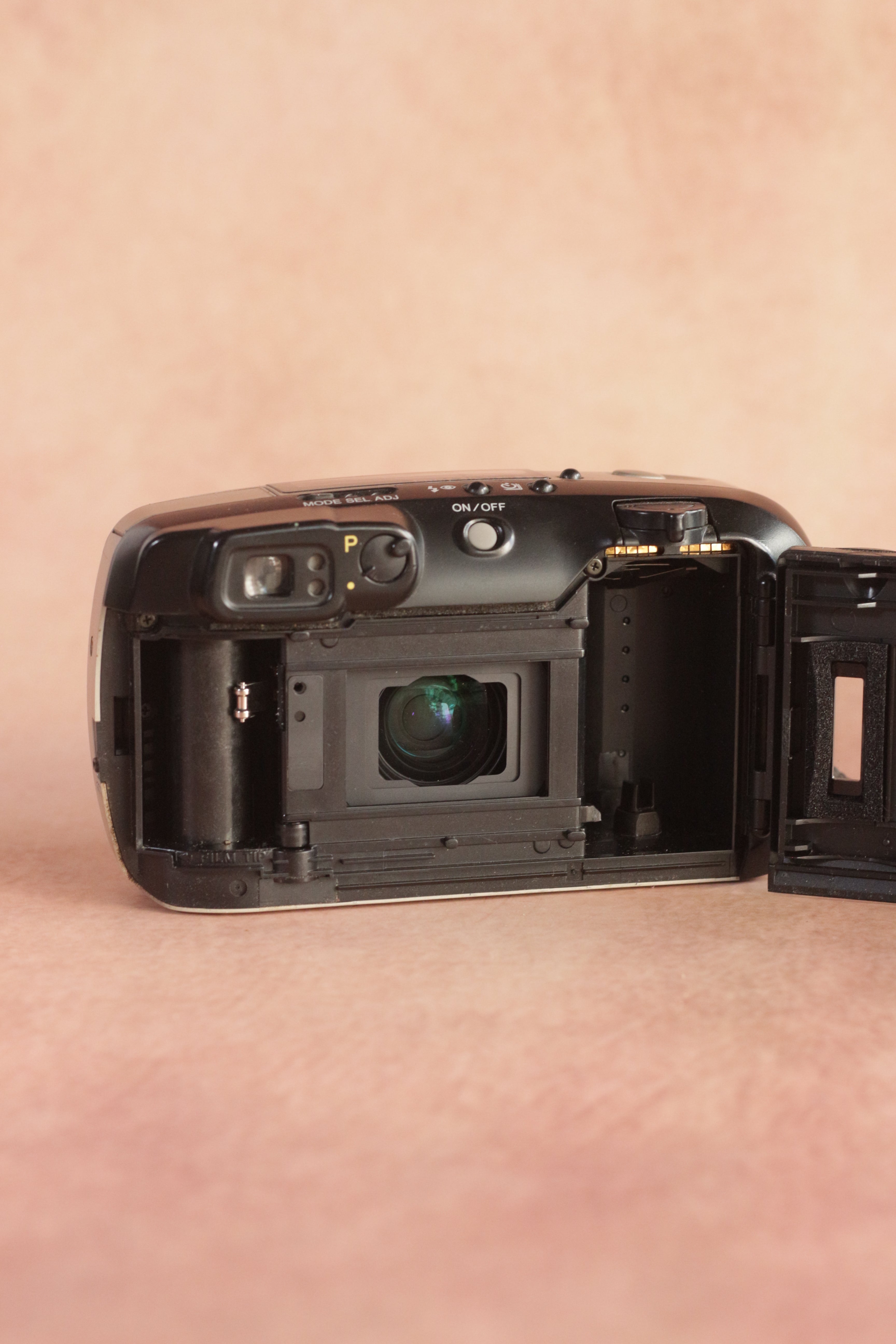 Minolta Supreme Freedom zoom