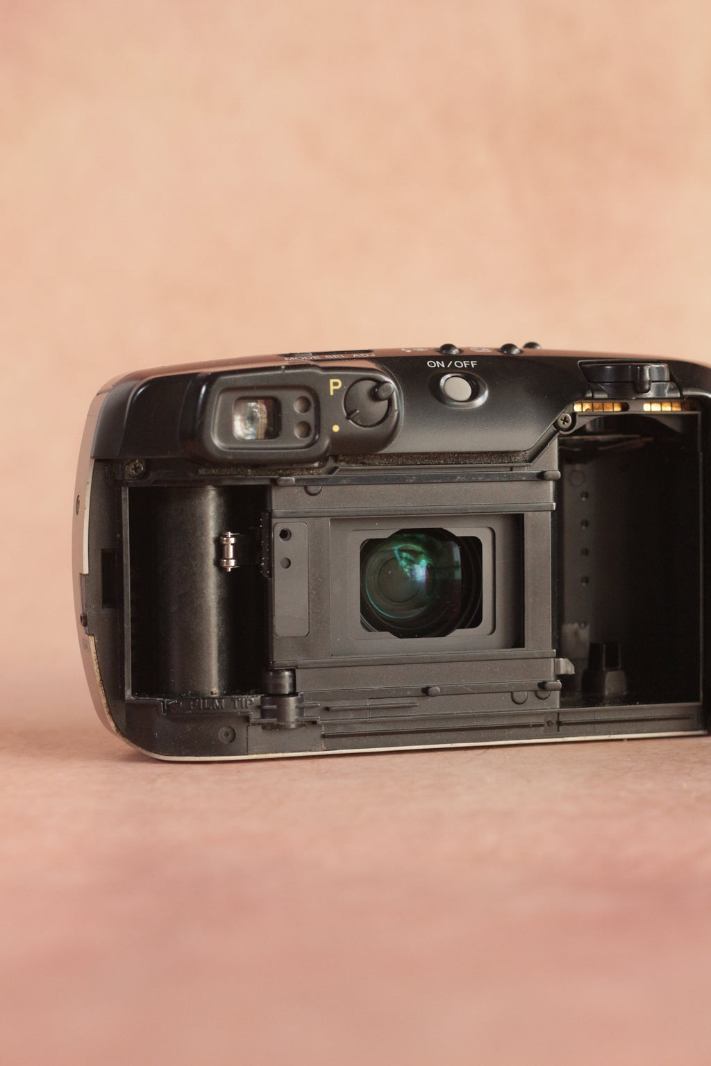 Minolta Supreme Freedom zoom