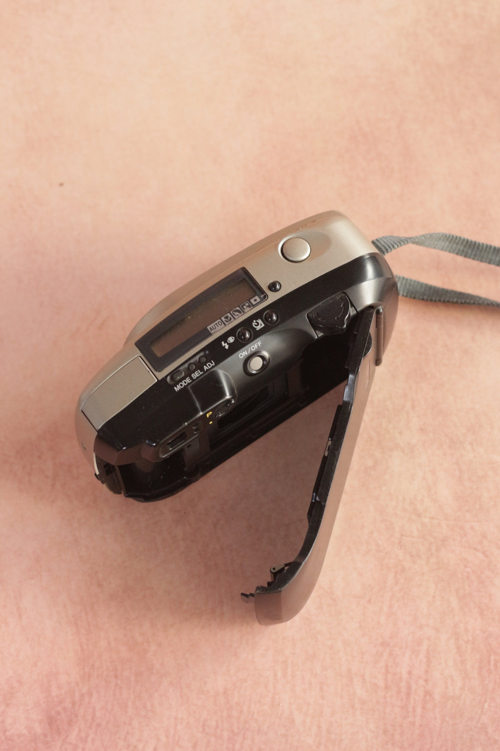 Minolta Supreme Freedom zoom