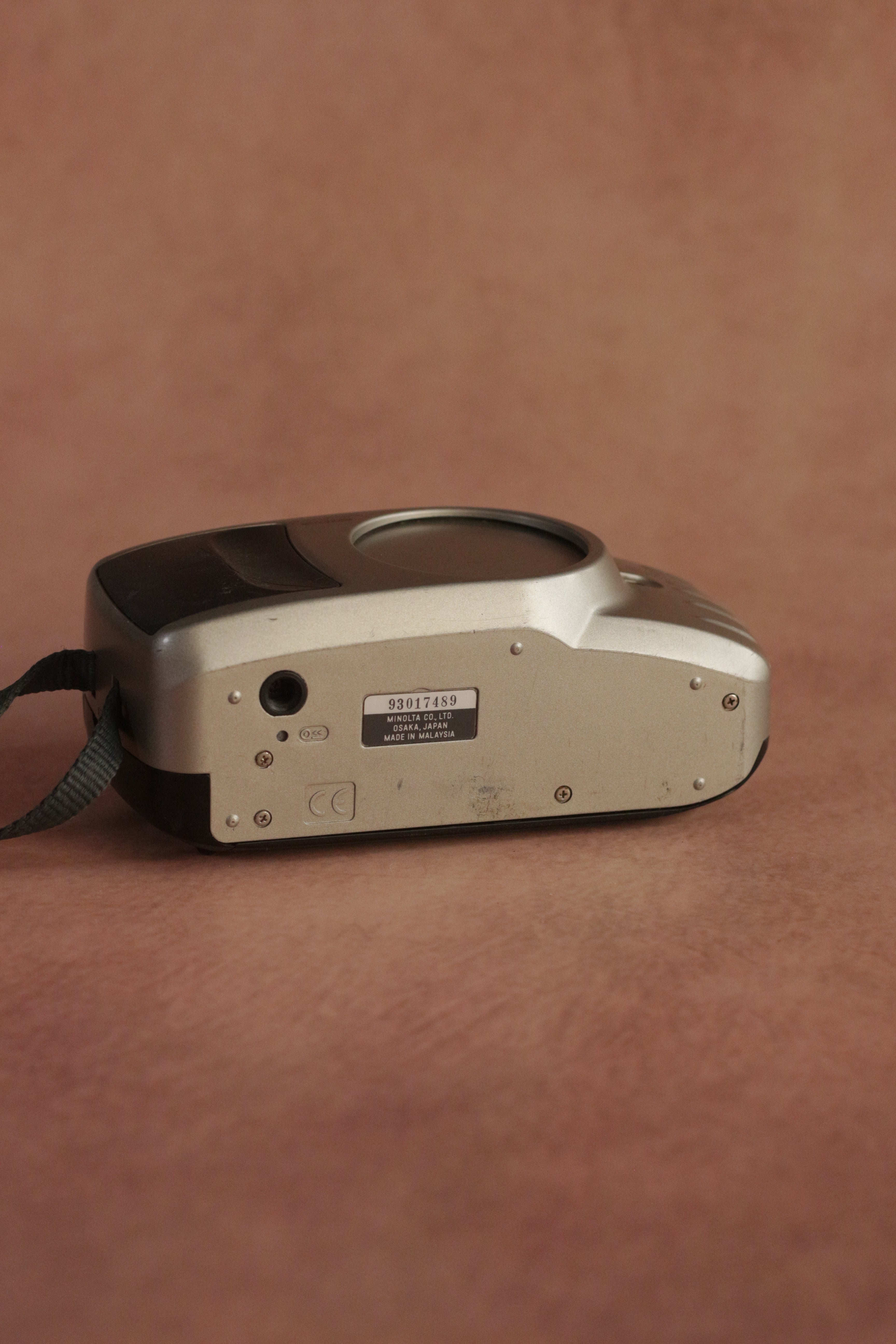 Minolta Supreme Freedom zoom