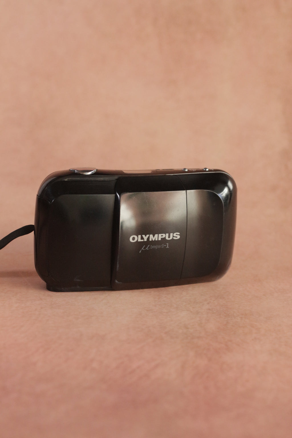 Olympus mju i