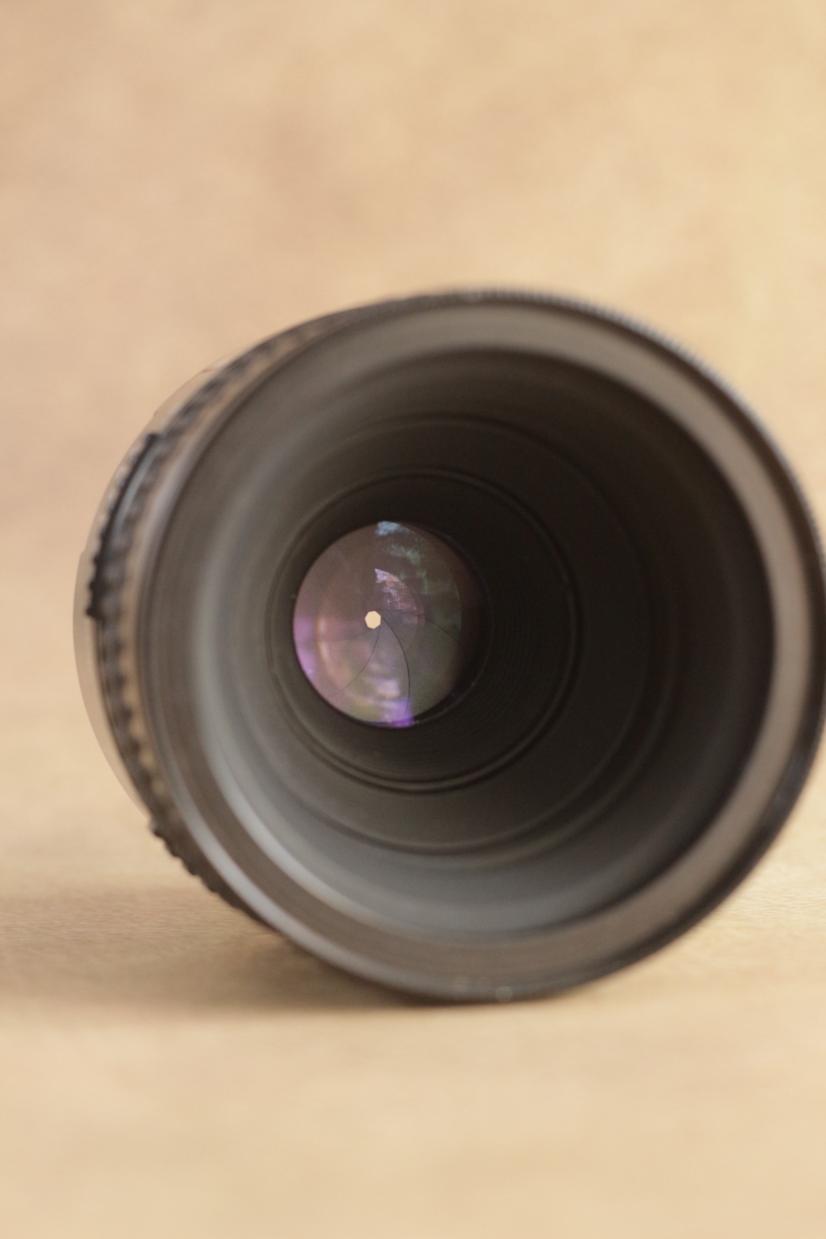 Nikkor AF 60MM F2.8 D Macro lens