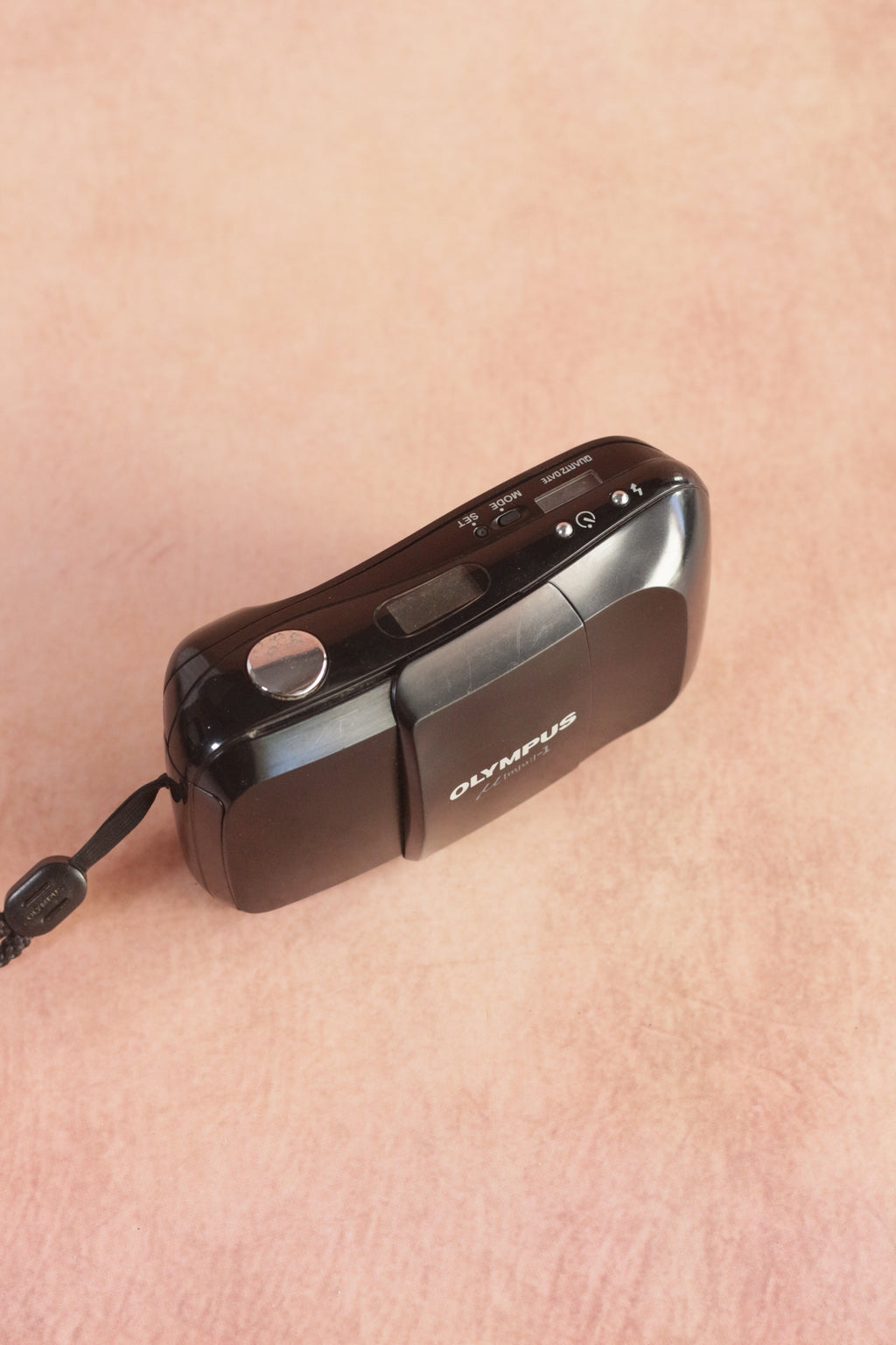 Olympus mju i