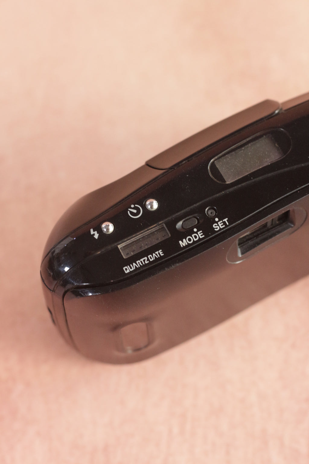 Olympus mju i