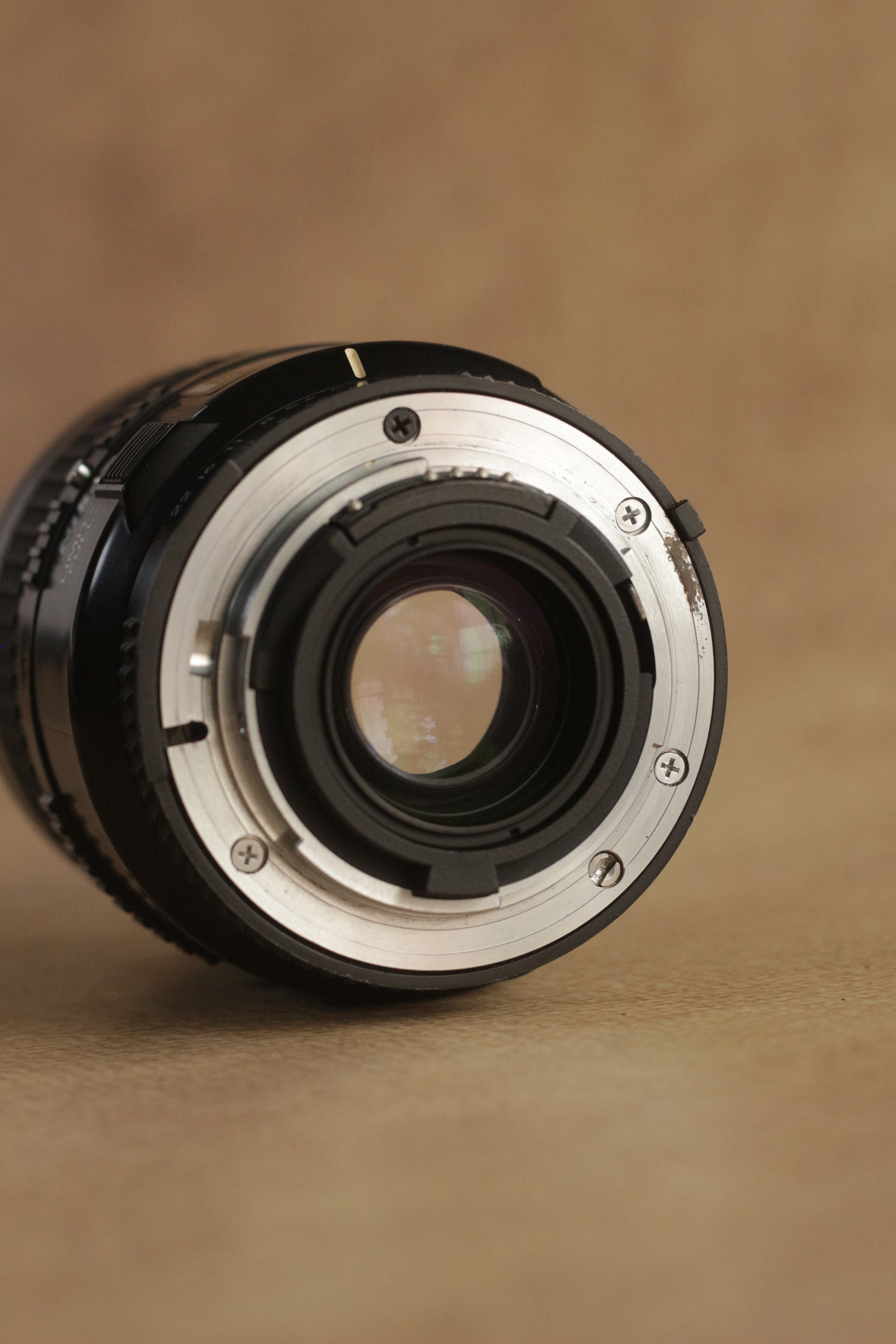 Nikkor AF 60MM F2.8 D Macro lens