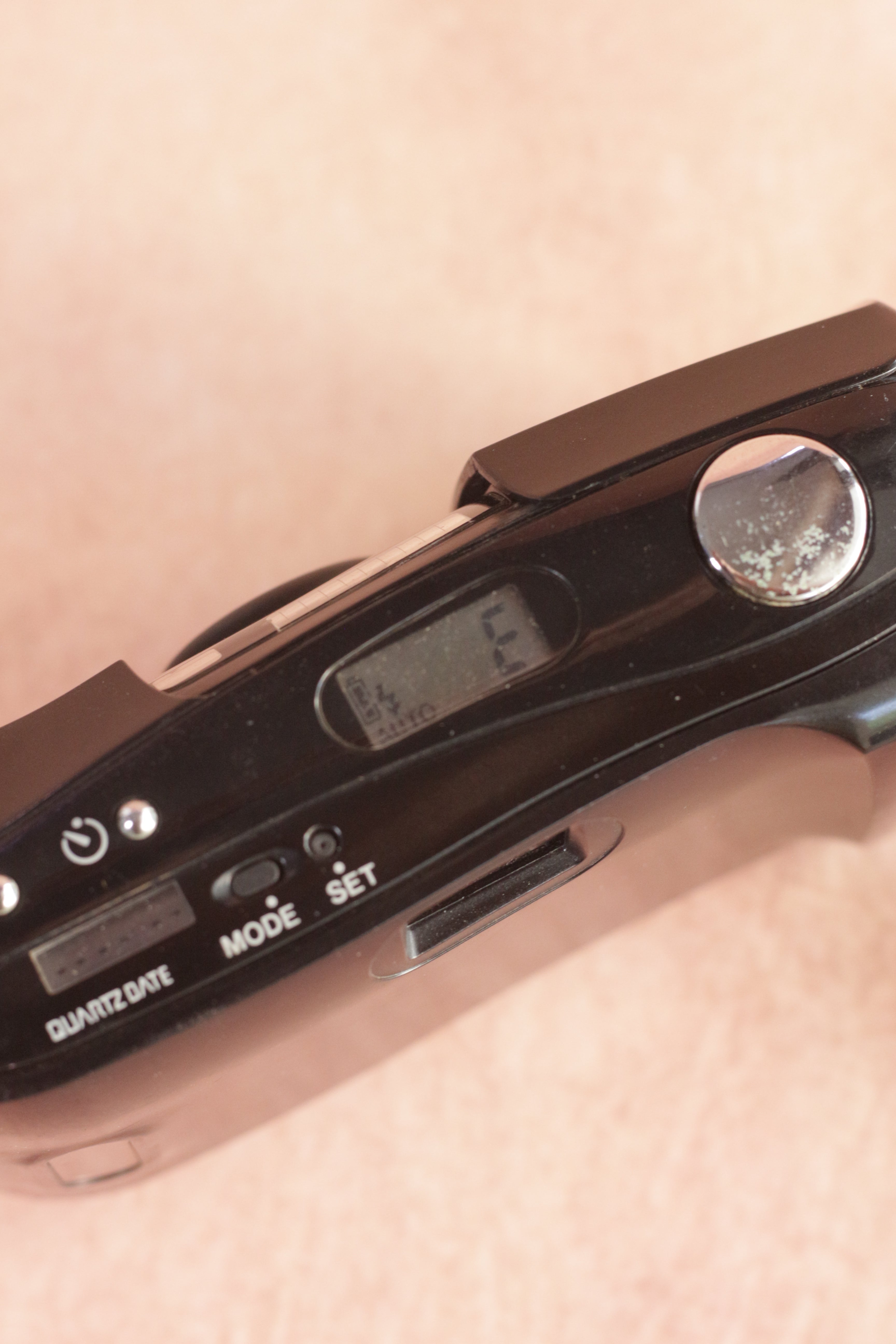 Olympus mju i