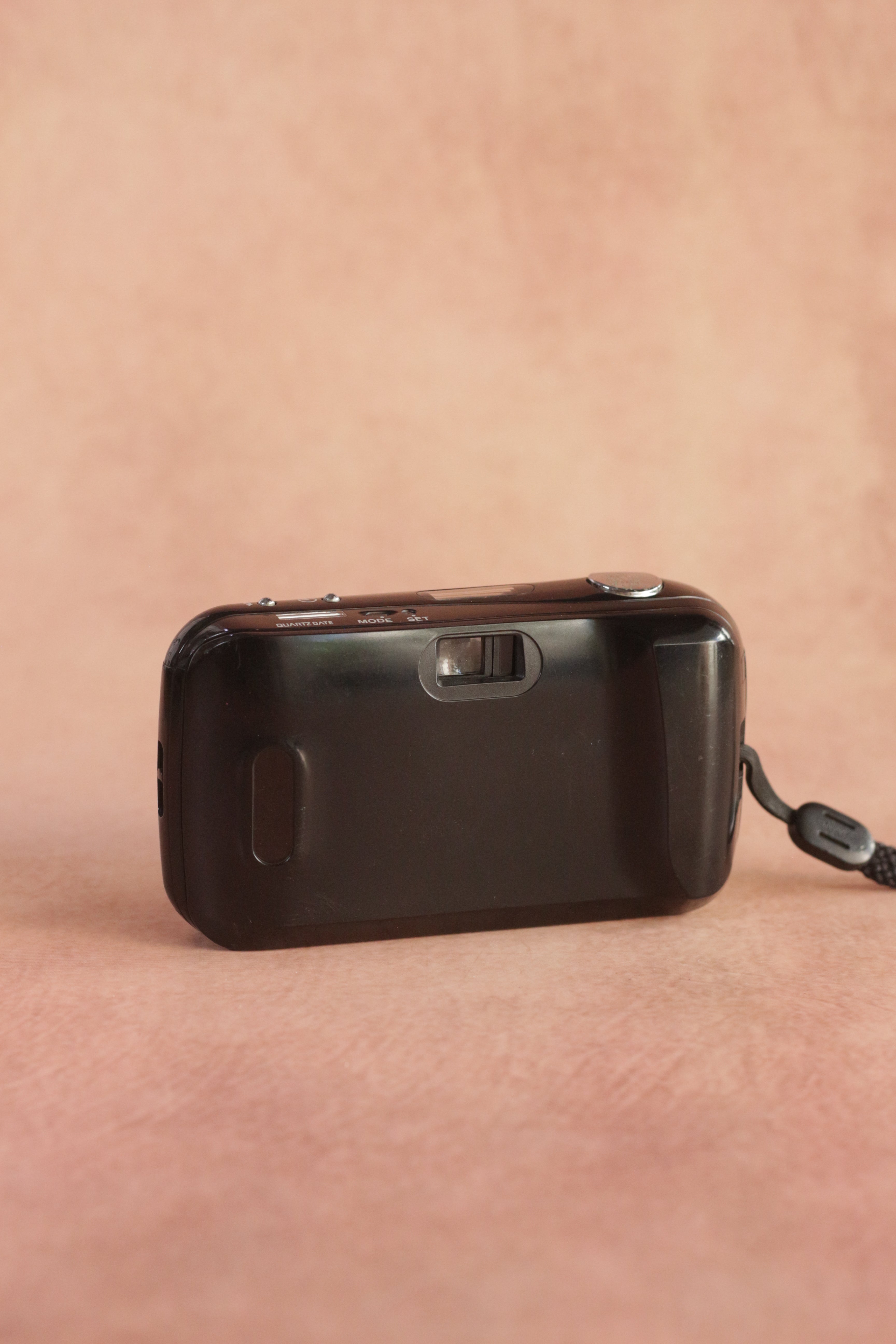 Olympus mju i