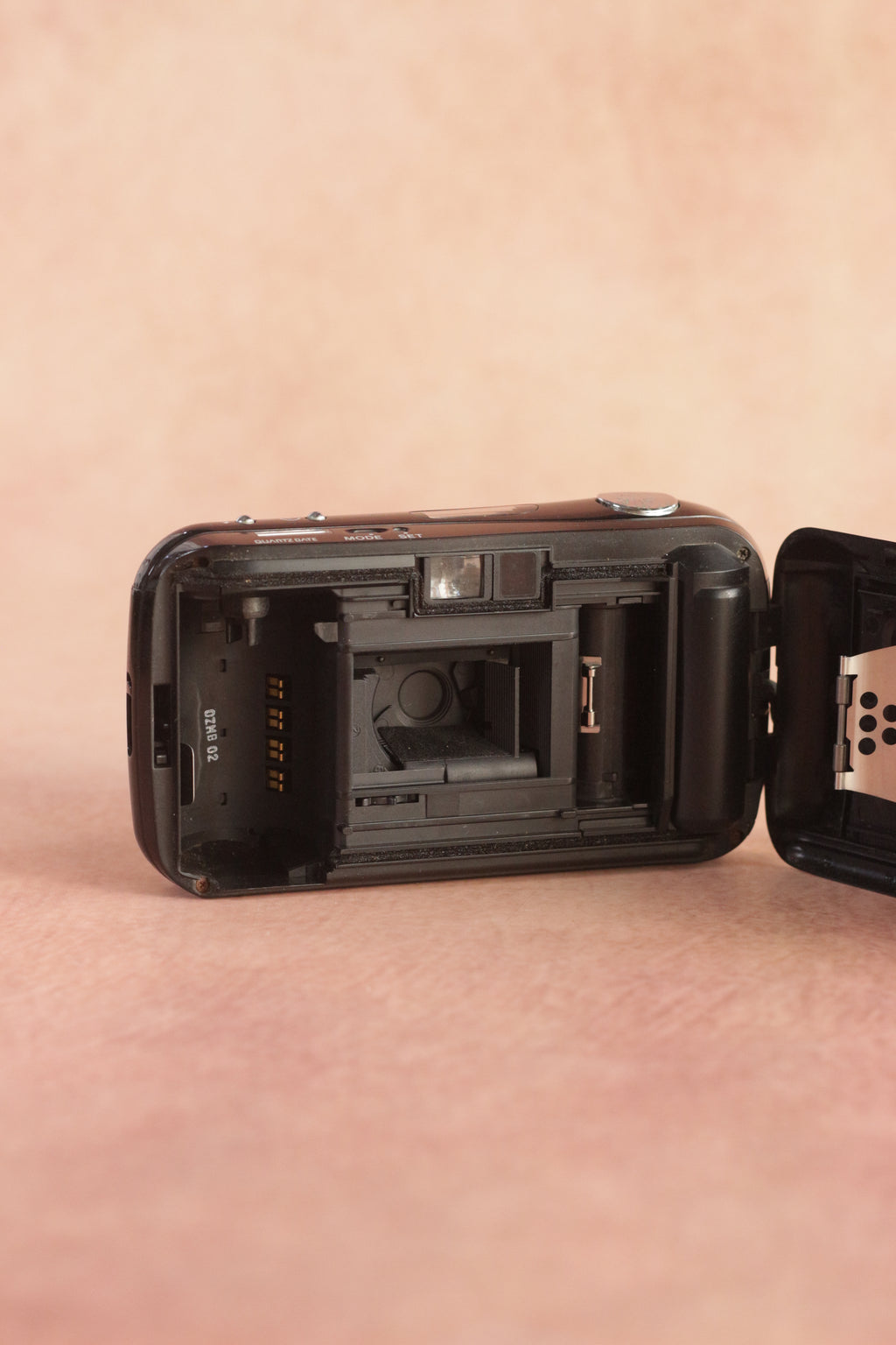 Olympus mju i
