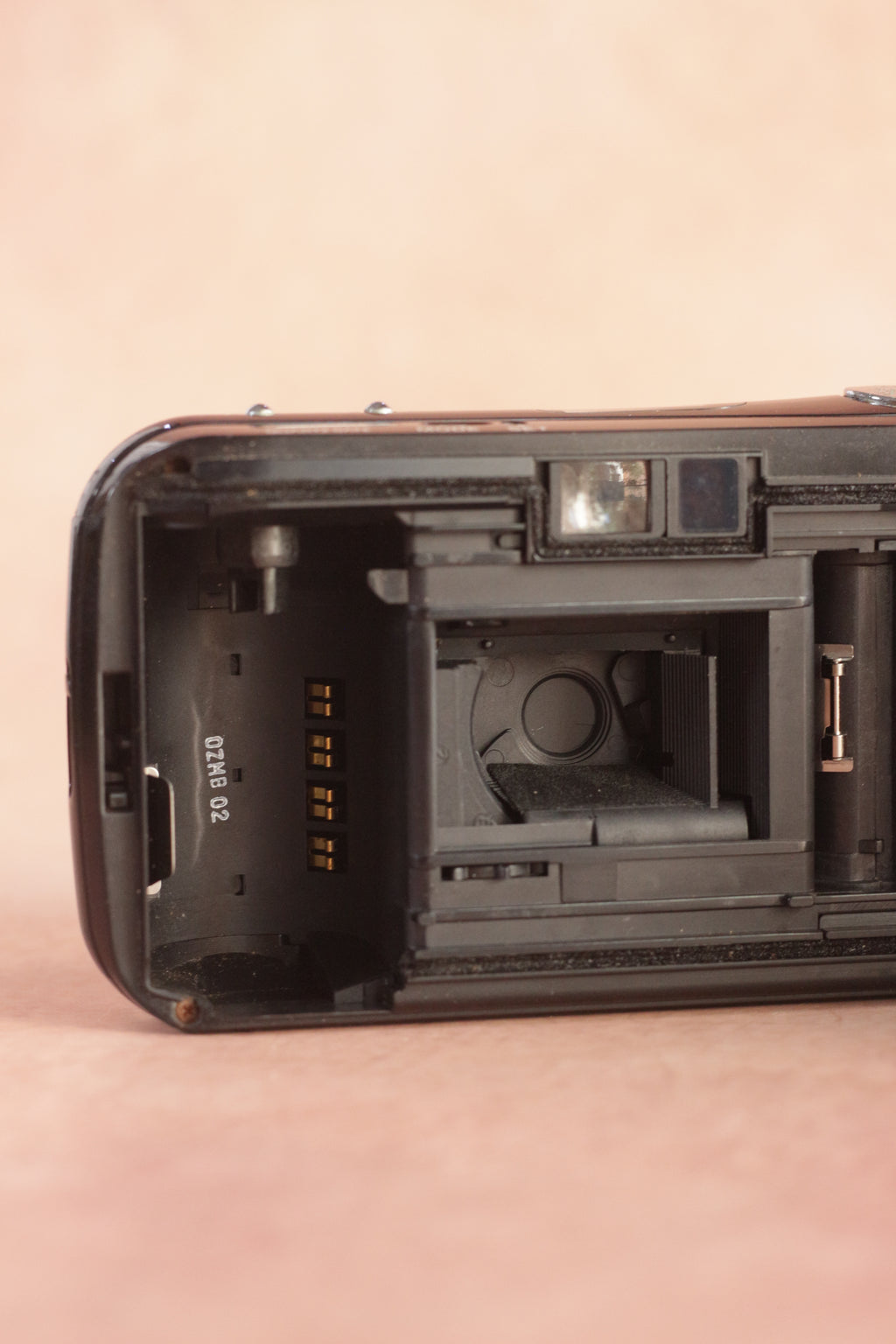 Olympus mju i