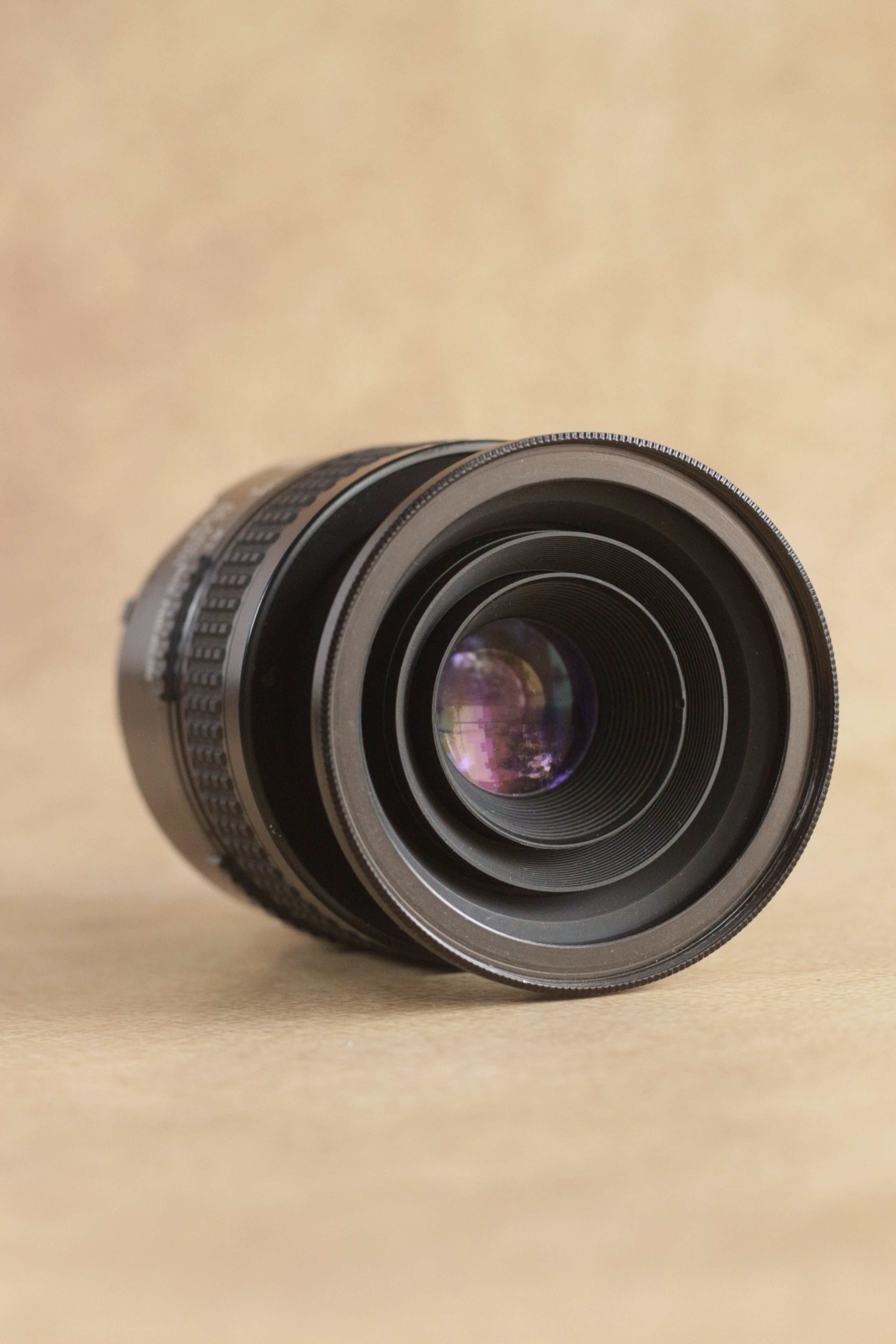 Nikkor AF 60MM F2.8 D Macro lens