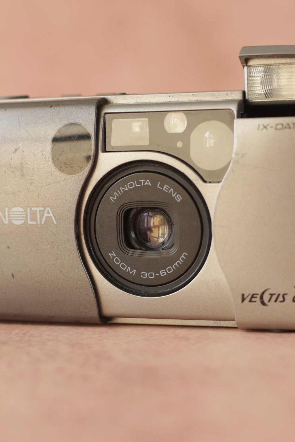 Minolta Vectis 20 - APS film