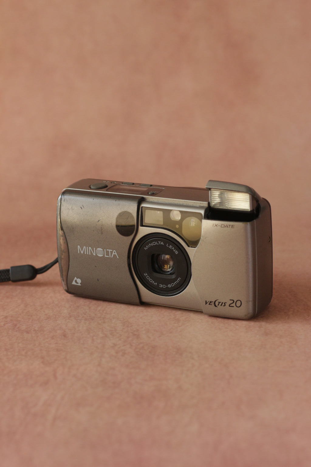 Minolta Vectis 20 - APS film