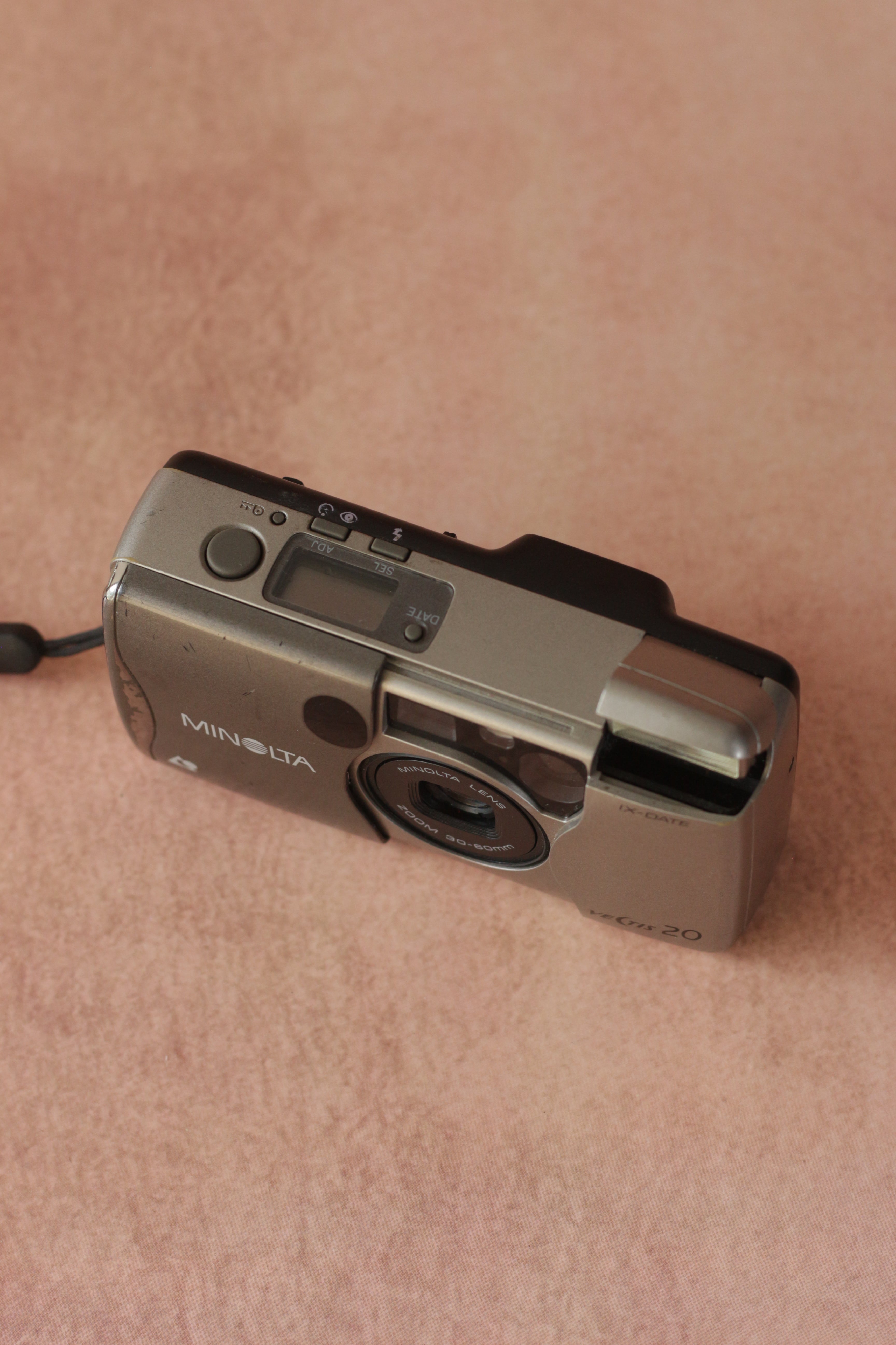 Minolta Vectis 20 - APS film